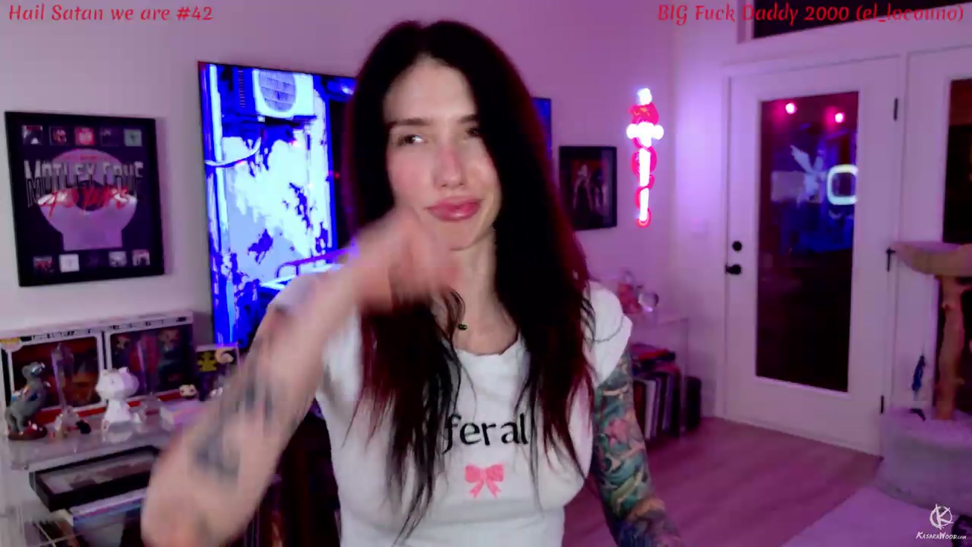Gallery image thumbnail from KasaraWood's myfreecams stream on, 09/15/2026, 05:38 image 7 of 20