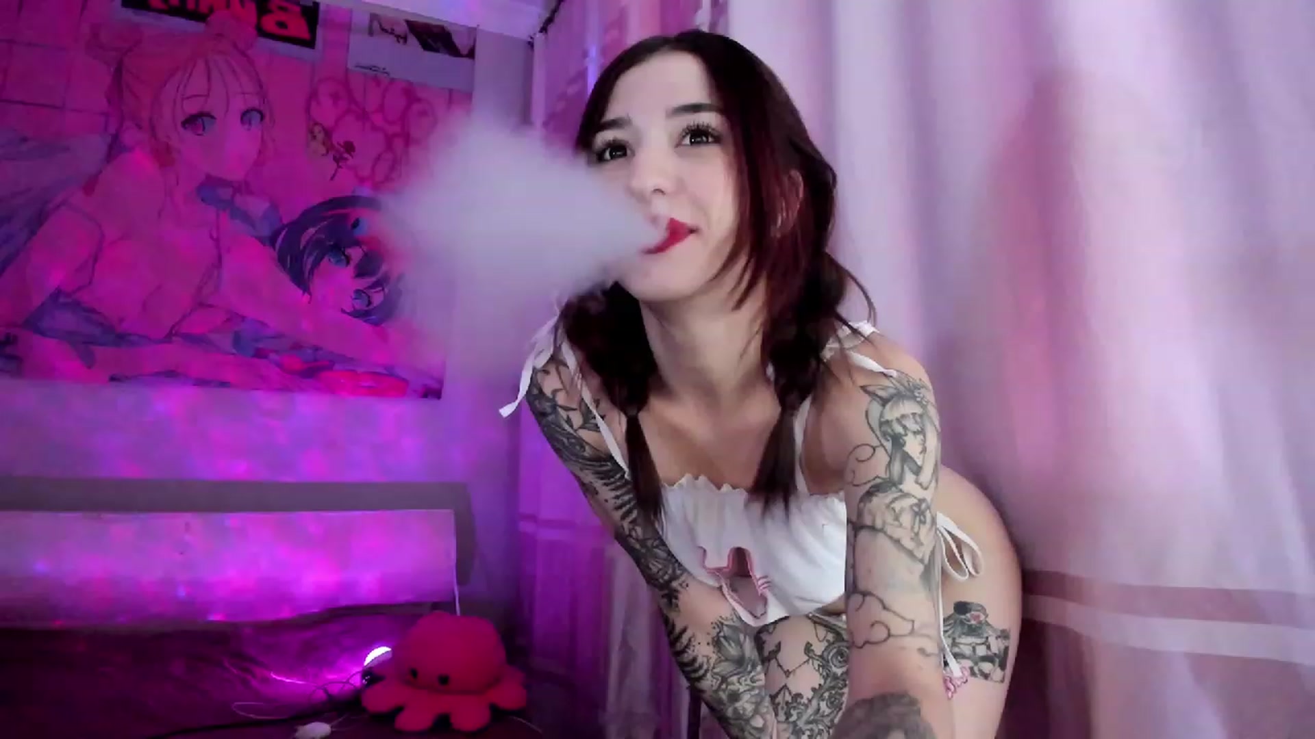 Gallery image thumbnail from Kasia_fate's myfreecams stream on, 11/18/2022, 06:00 image 9 of 20