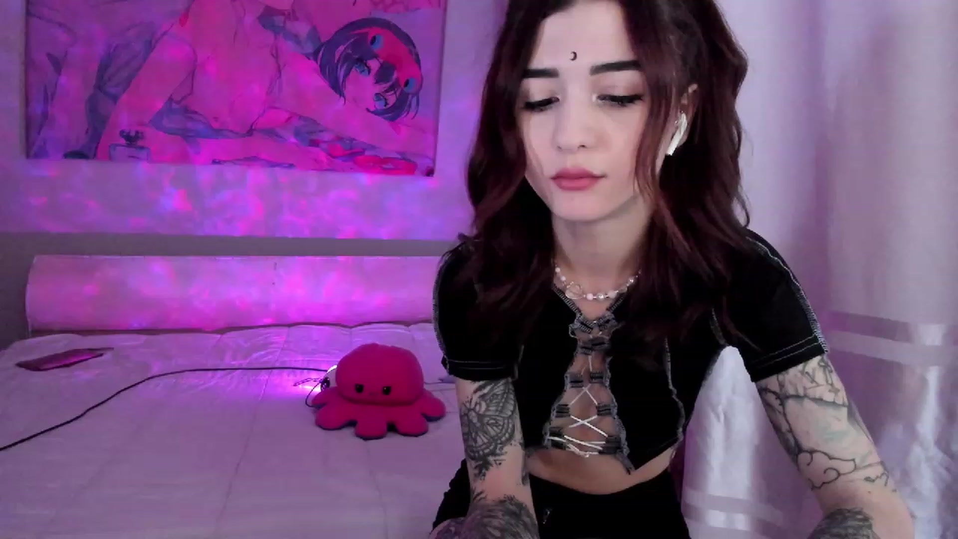 Gallery image thumbnail from Kasia_fate's myfreecams stream on, 11/28/2022, 06:47 image 11 of 20
