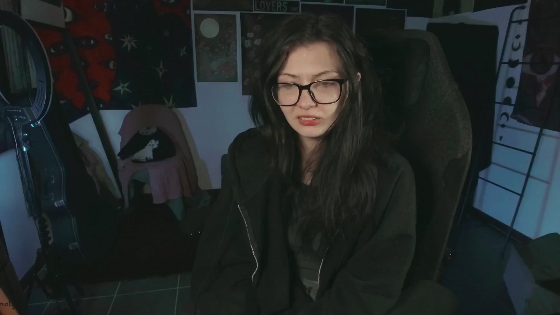 Gallery image thumbnail from Kasionna's myfreecams stream on, 07/01/2024, 08:47 image 2 of 20