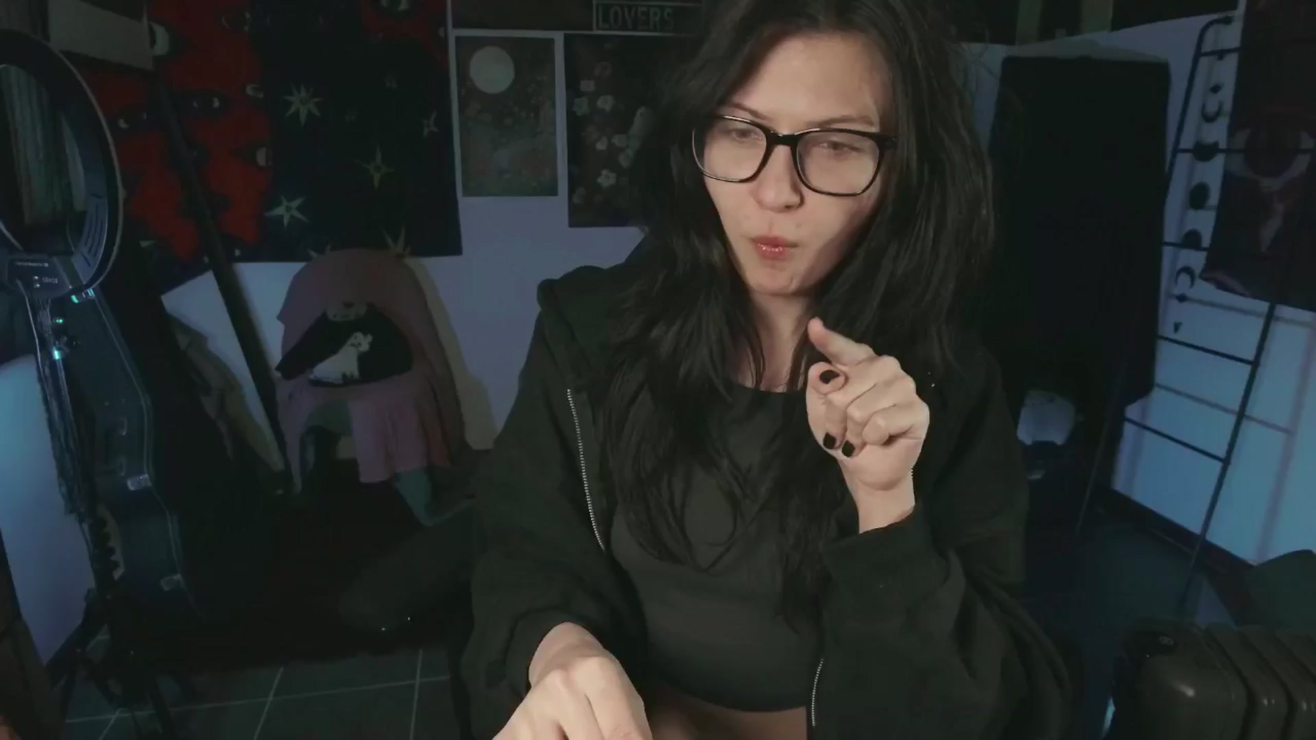 Gallery image thumbnail from Kasionna's myfreecams stream on, 07/01/2024, 08:47 image 6 of 20