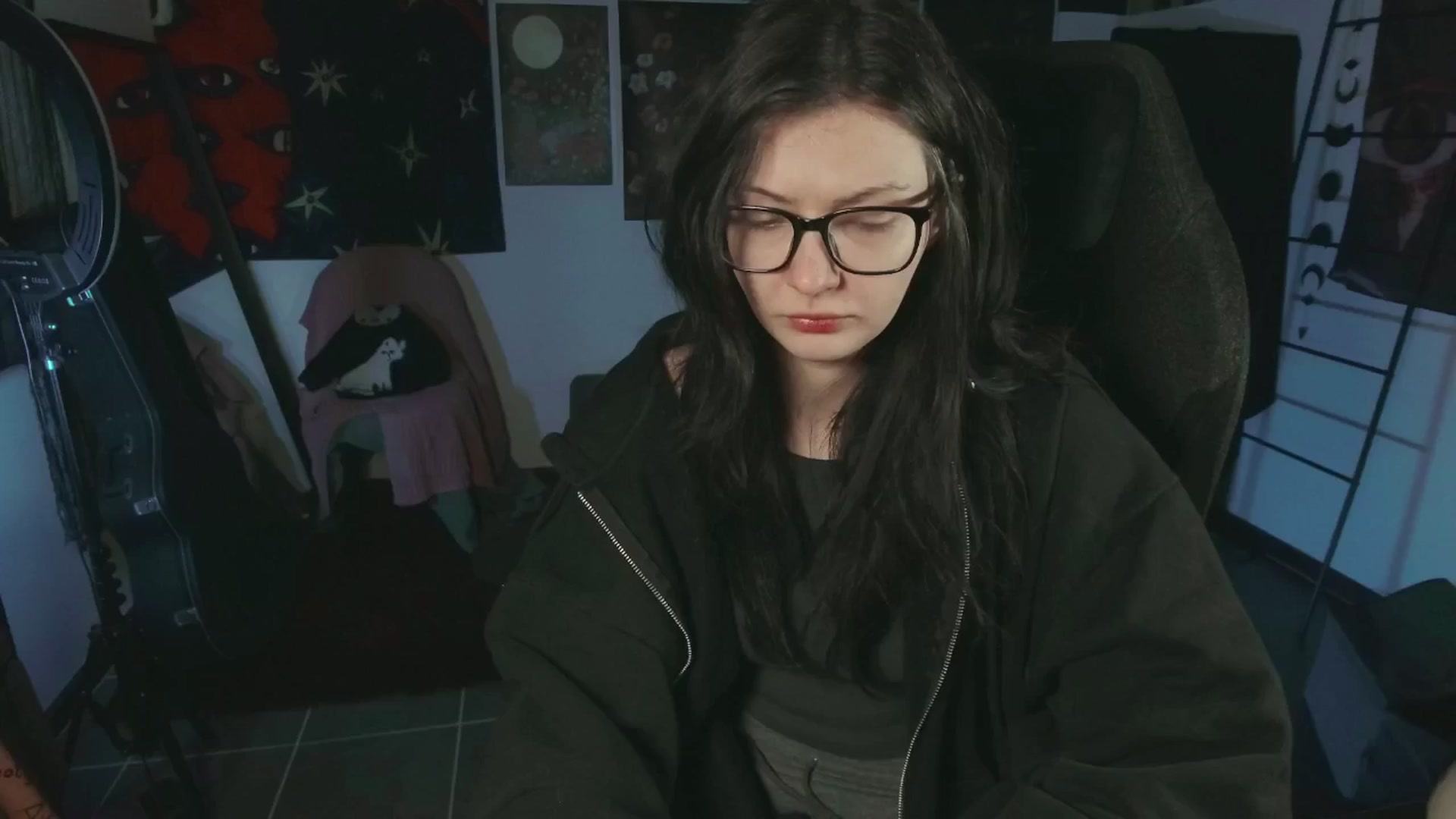 Gallery image thumbnail from Kasionna's myfreecams stream on, 07/01/2024, 08:47 image 1 of 20