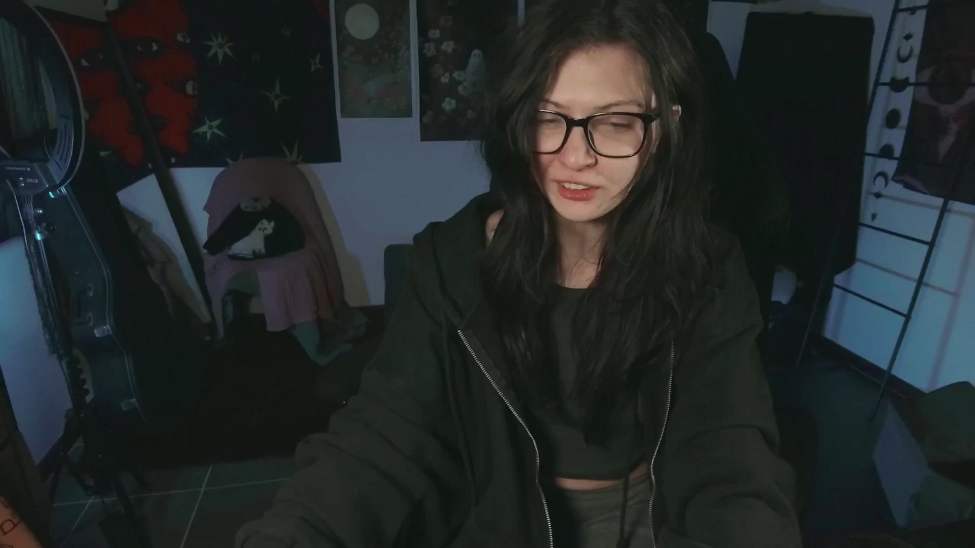 Gallery image thumbnail from Kasionna's myfreecams stream on, 07/01/2024, 08:47 image 5 of 20