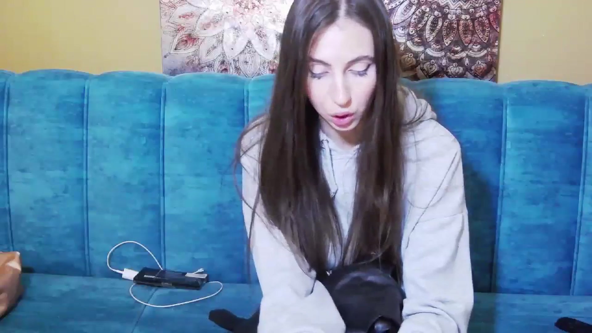 Gallery image thumbnail from KatArt's myfreecams stream on, 10/16/2023, 22:01 image 2 of 20
