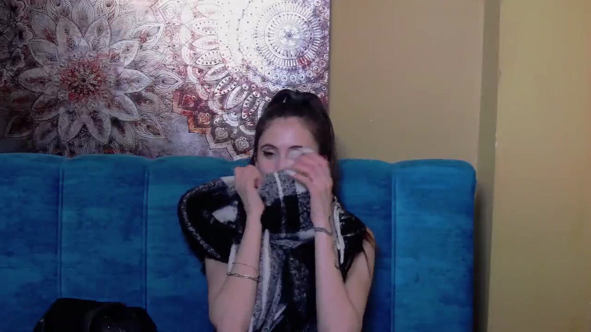 Gallery image thumbnail from KatArt's myfreecams stream on, 12/18/2023, 20:55 image 14 of 20