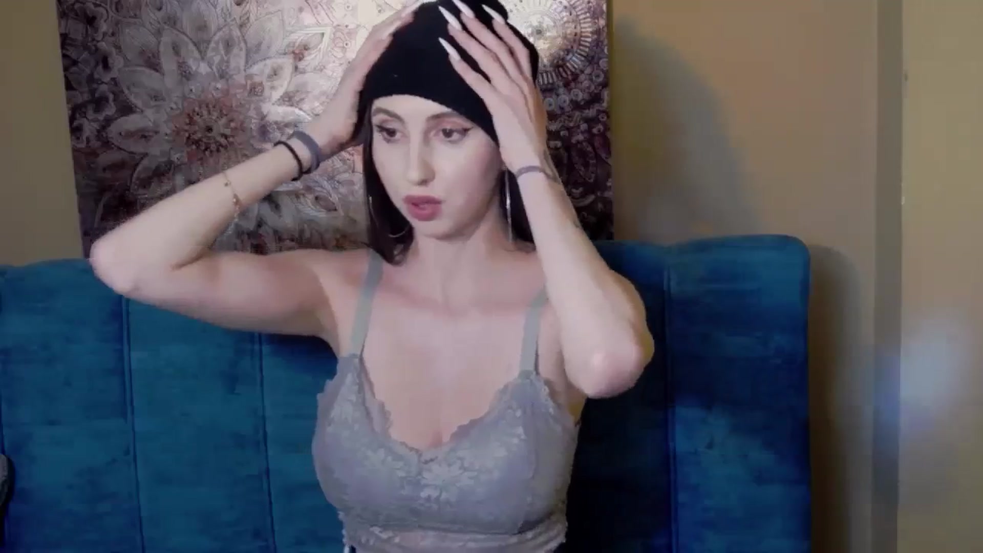 Gallery image thumbnail from KatArt's myfreecams stream on, 12/26/2023, 21:30 image 13 of 20