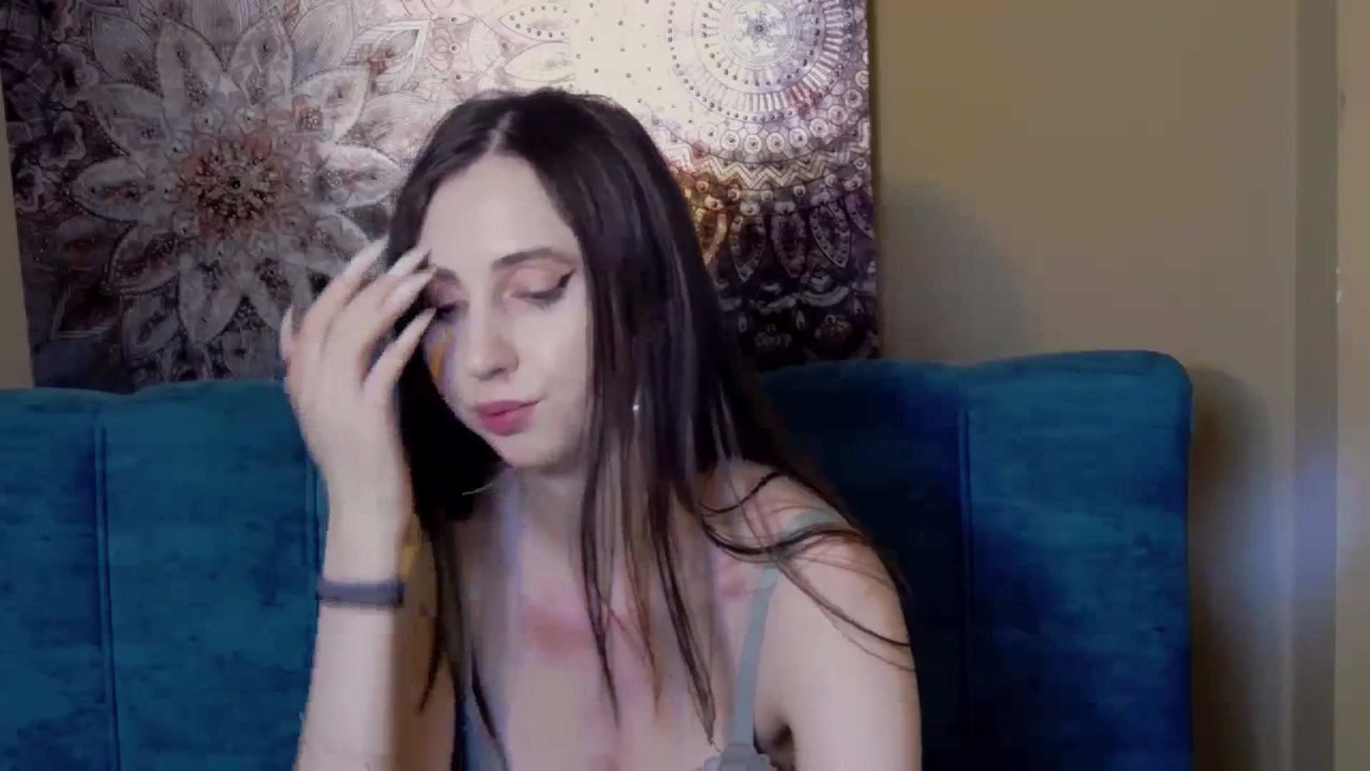Gallery image thumbnail from KatArt's myfreecams stream on, 12/27/2023, 24:08 image 17 of 20