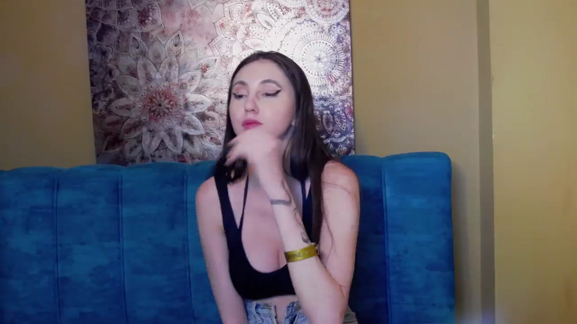 Gallery image thumbnail from KatArt's myfreecams stream on, 01/03/2024, 19:41 image 11 of 20