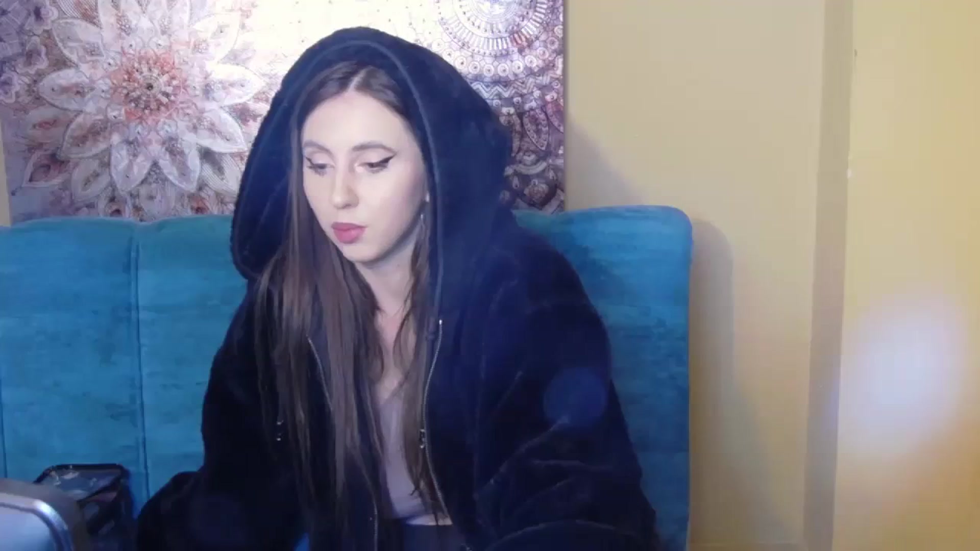Gallery image thumbnail from KatArt's myfreecams stream on, 01/07/2024, 19:56 image 10 of 20