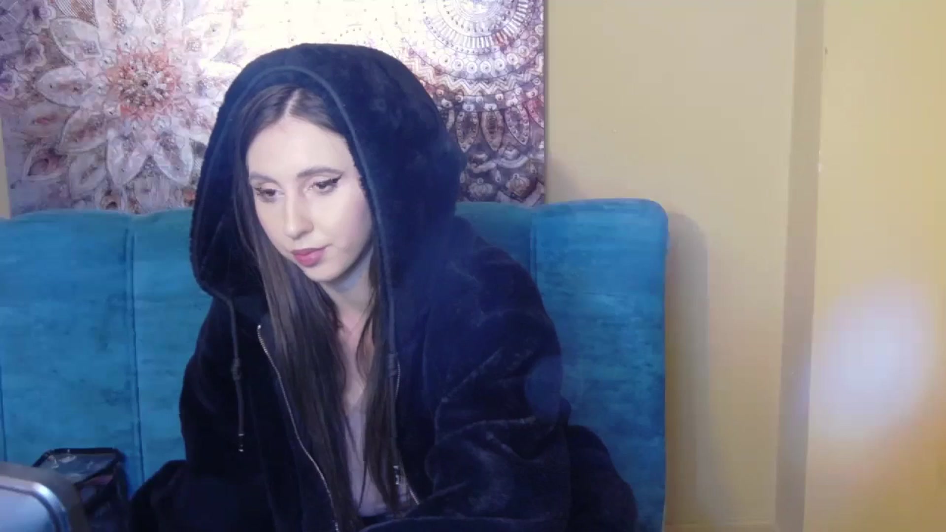 Gallery image thumbnail from KatArt's myfreecams stream on, 01/07/2024, 19:56 image 12 of 20