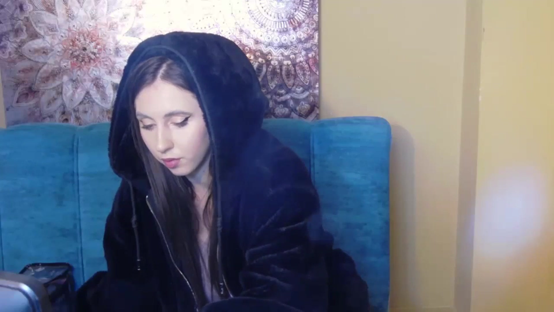 Gallery image thumbnail from KatArt's myfreecams stream on, 01/07/2024, 19:56 image 13 of 20