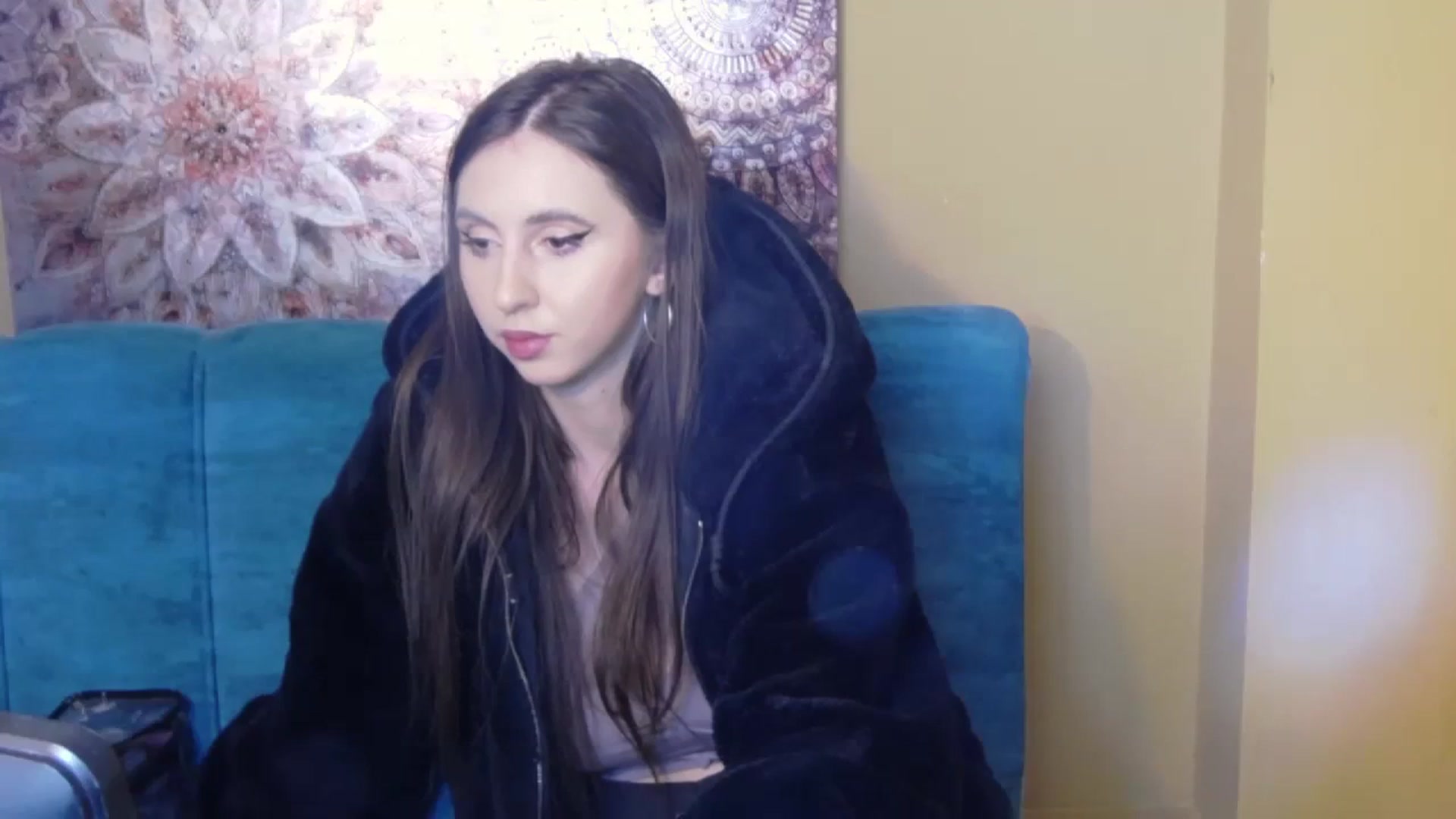 Gallery image thumbnail from KatArt's myfreecams stream on, 01/07/2024, 19:56 image 7 of 20