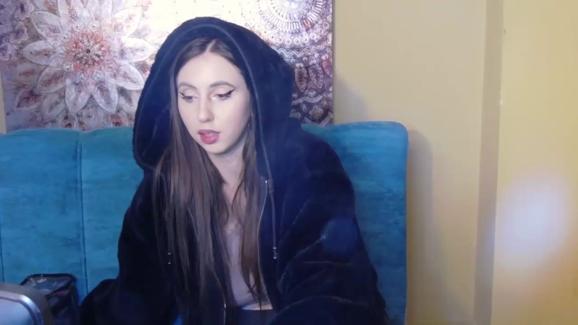 Gallery image thumbnail from KatArt's myfreecams stream on, 01/07/2024, 19:56 image 9 of 20