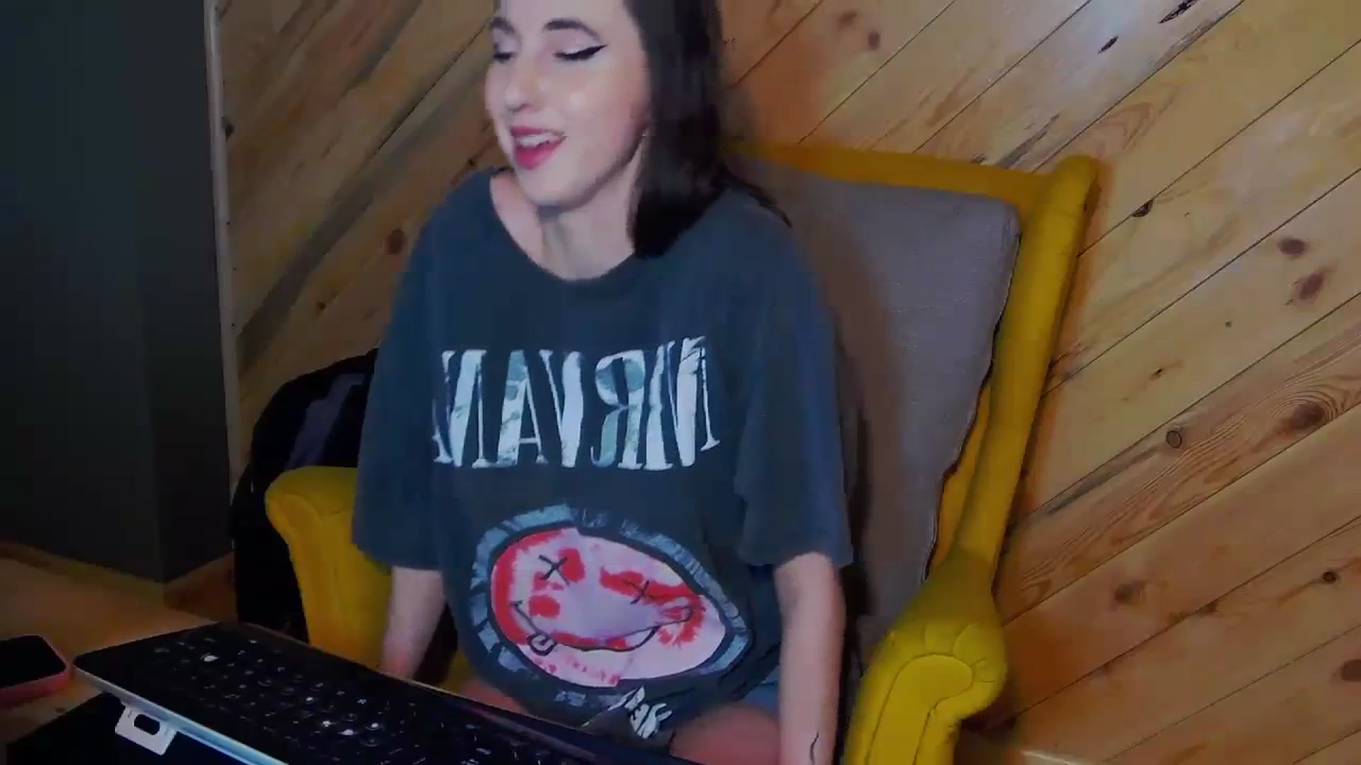 Gallery image thumbnail from KatArt's myfreecams stream on, 01/10/2024, 18:02 image 7 of 20