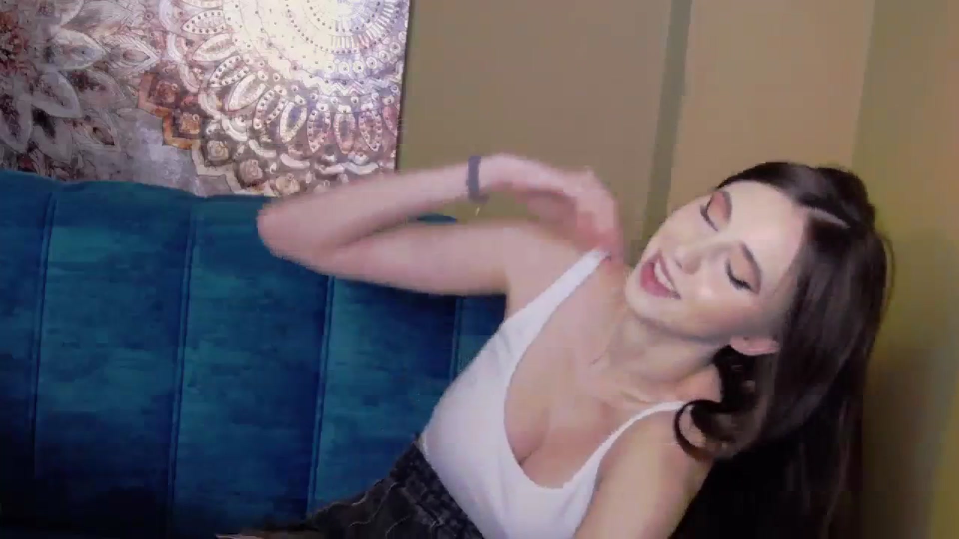 Gallery image thumbnail from KatArt's myfreecams stream on, 01/14/2024, 18:58 image 12 of 20