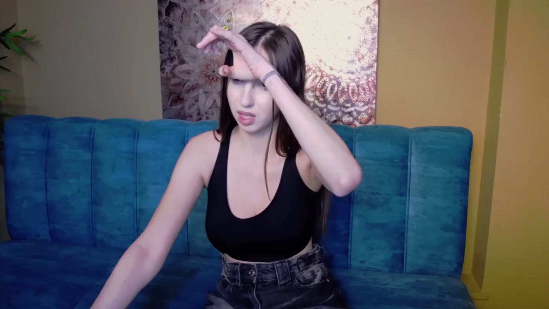 Gallery image thumbnail from KatArt's myfreecams stream on, 01/16/2024, 21:19 image 8 of 20
