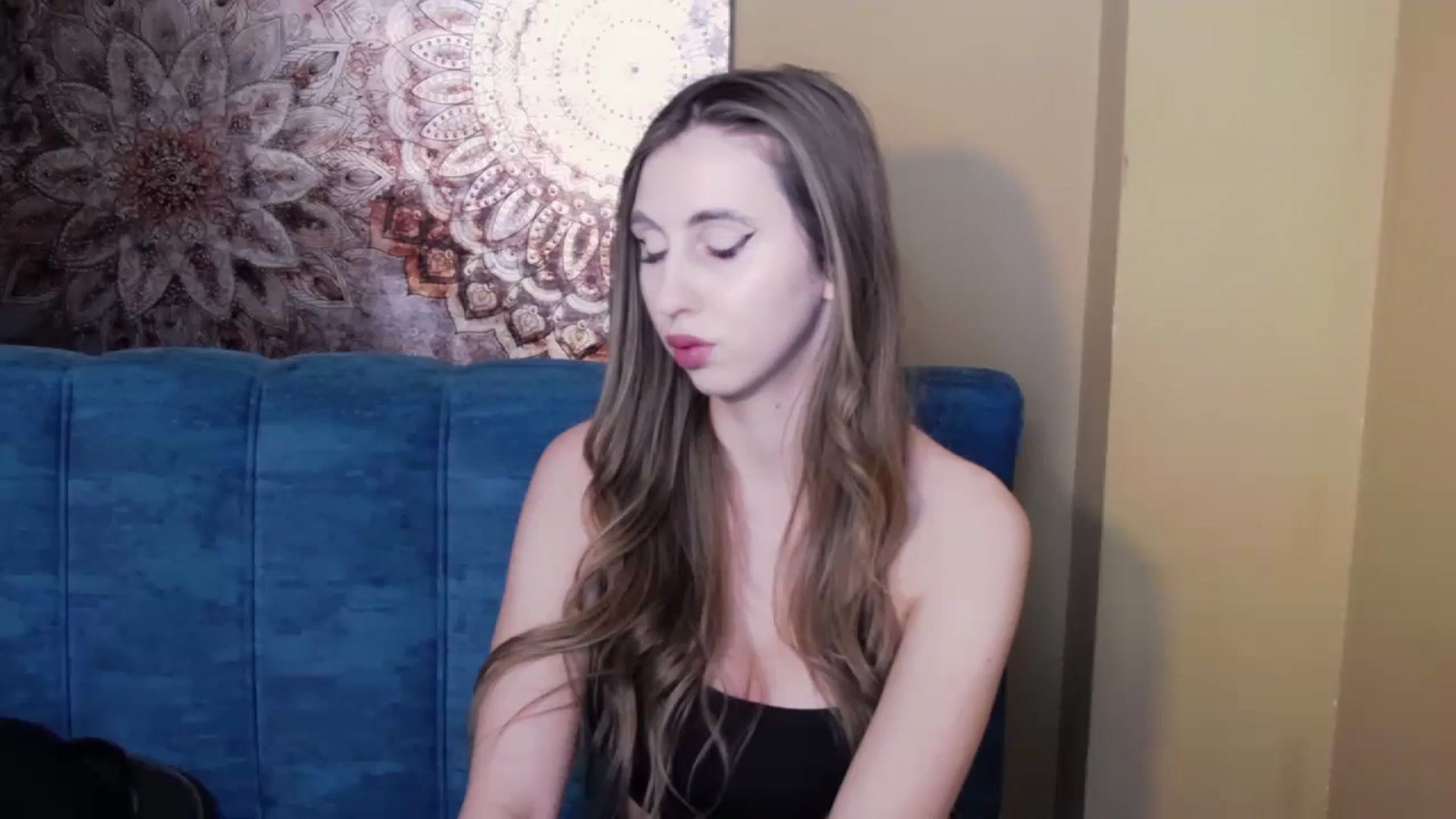 Gallery image thumbnail from KatArt's myfreecams stream on, 01/23/2024, 19:17 image 4 of 20