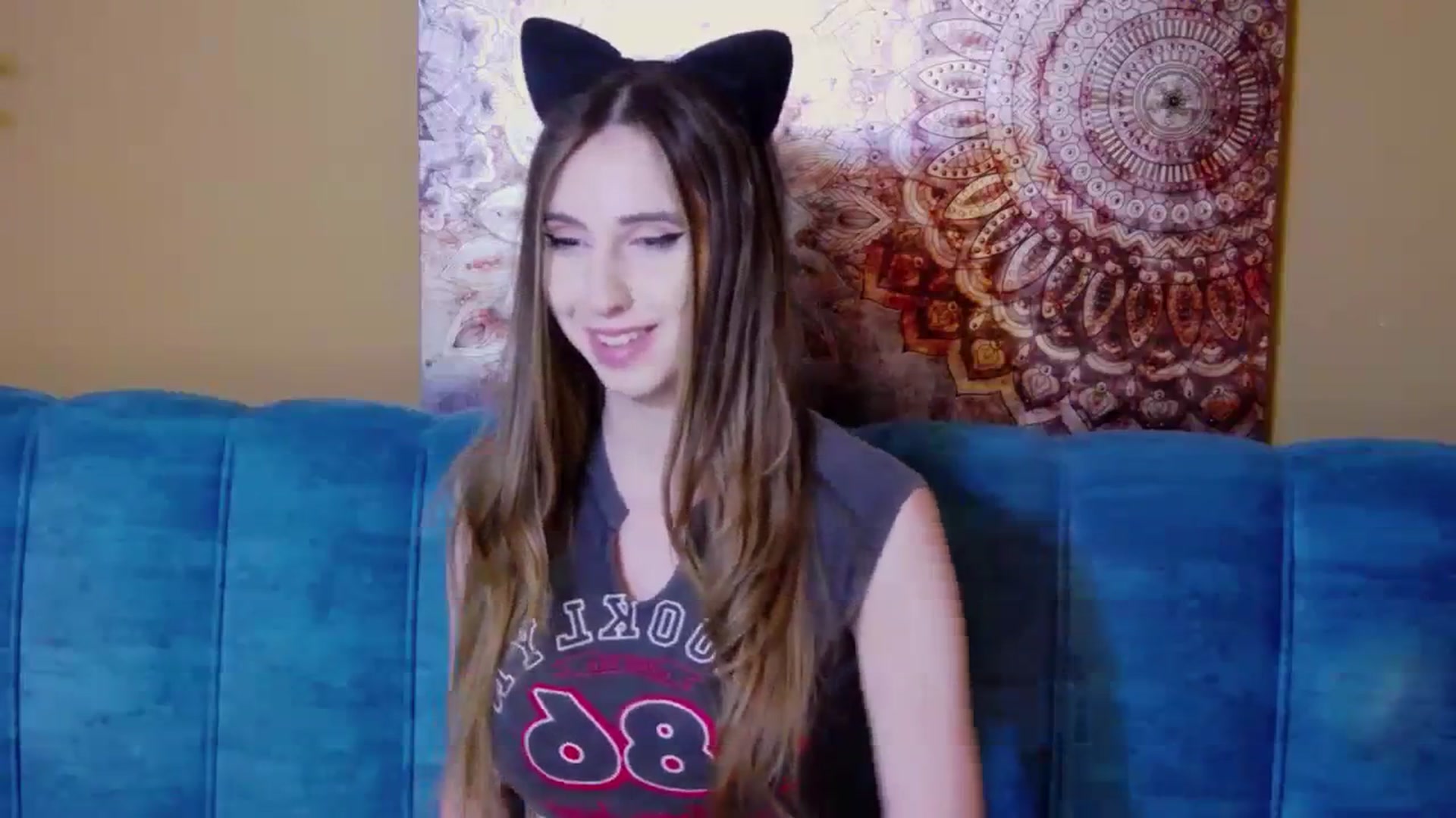 Gallery image thumbnail from KatArt's myfreecams stream on, 02/13/2024, 23:42 image 18 of 20
