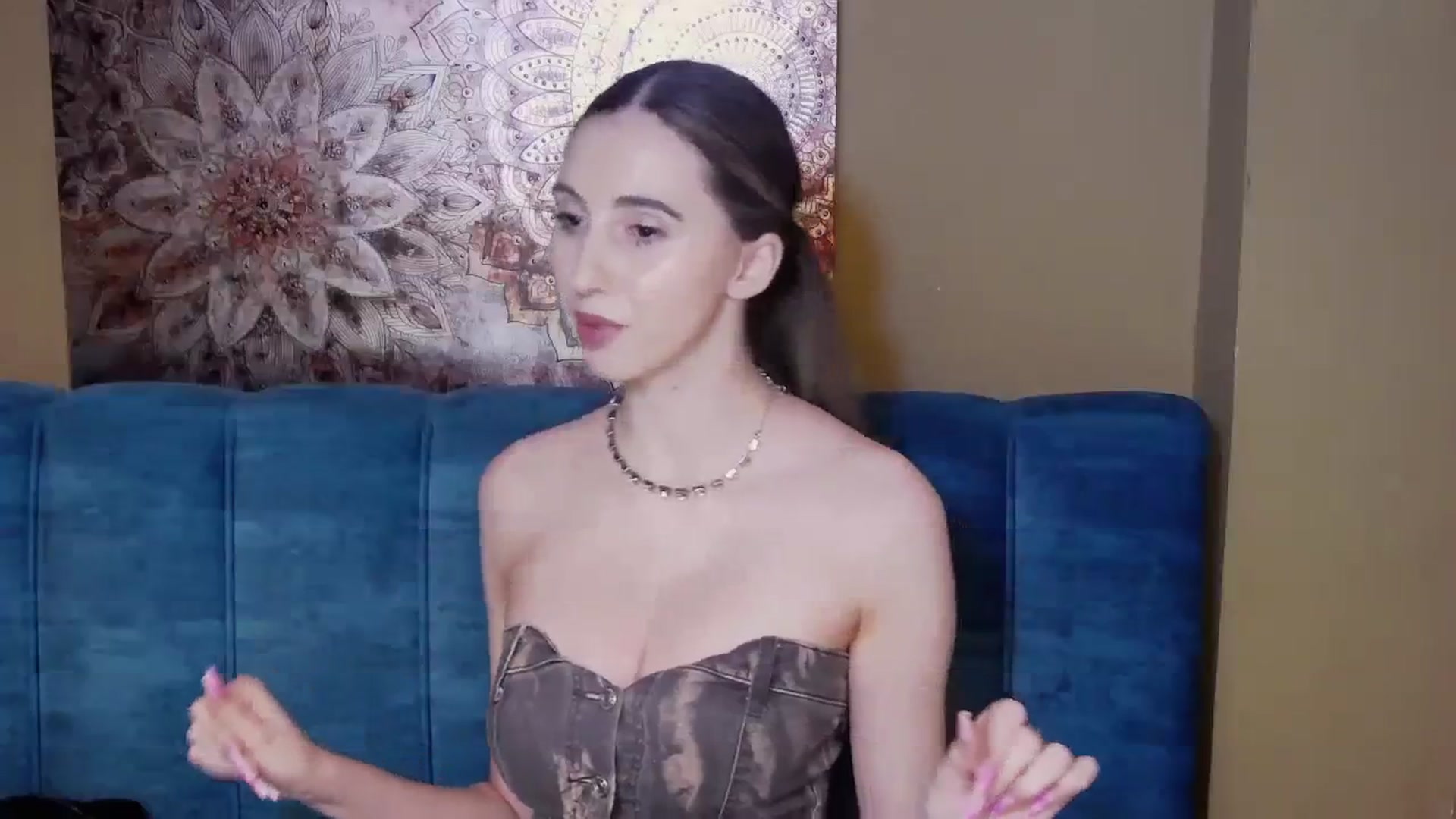 Gallery image thumbnail from KatArt's myfreecams stream on, 02/17/2024, 18:15 image 3 of 20
