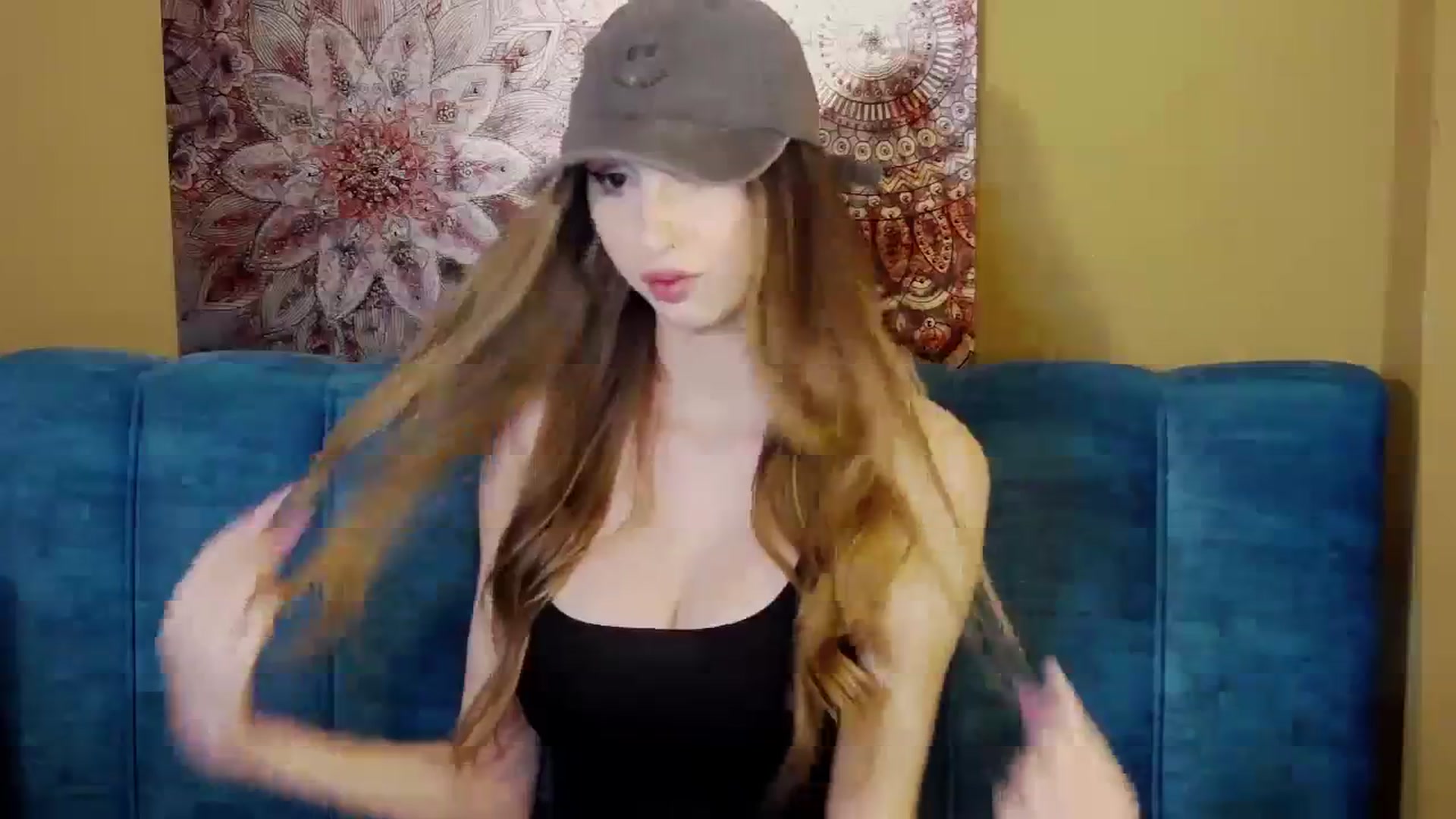 Gallery image thumbnail from KatArt's myfreecams stream on, 02/20/2024, 18:28 image 8 of 20