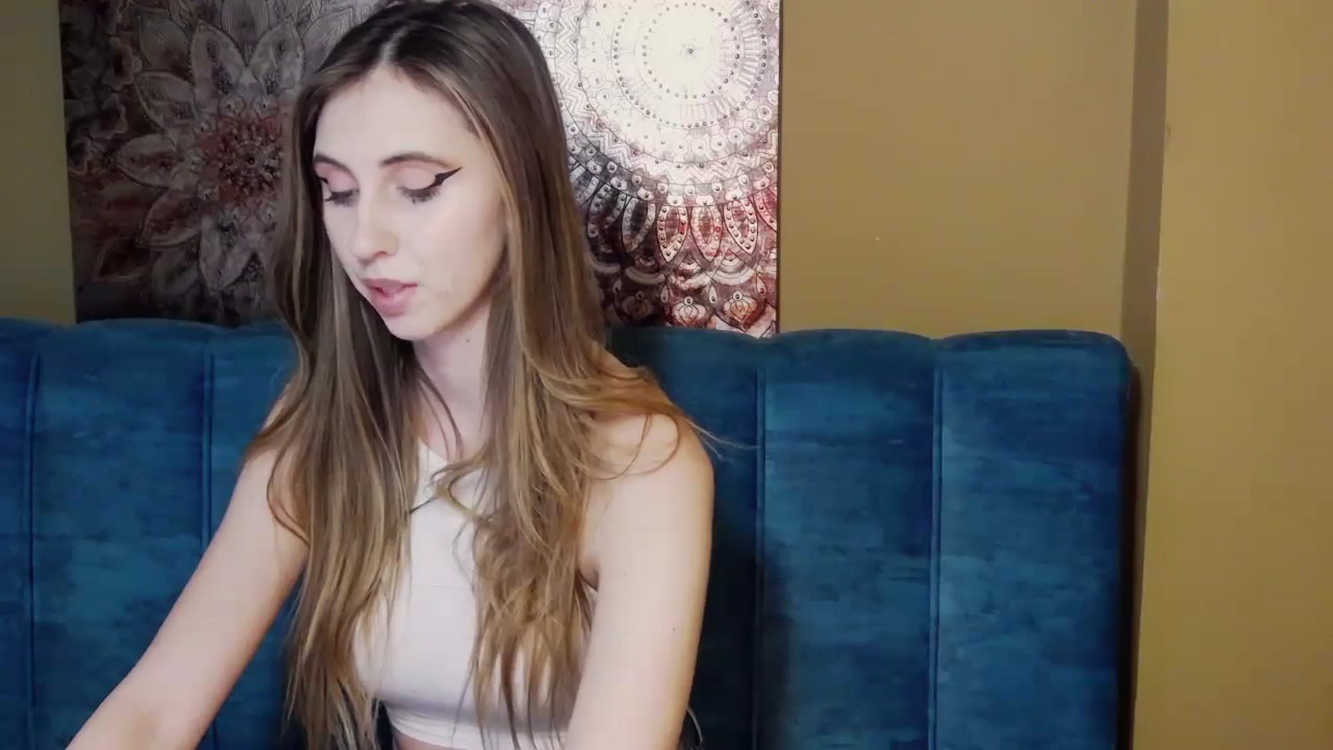 Gallery image thumbnail from KatArt's myfreecams stream on, 02/23/2024, 20:04 image 9 of 20
