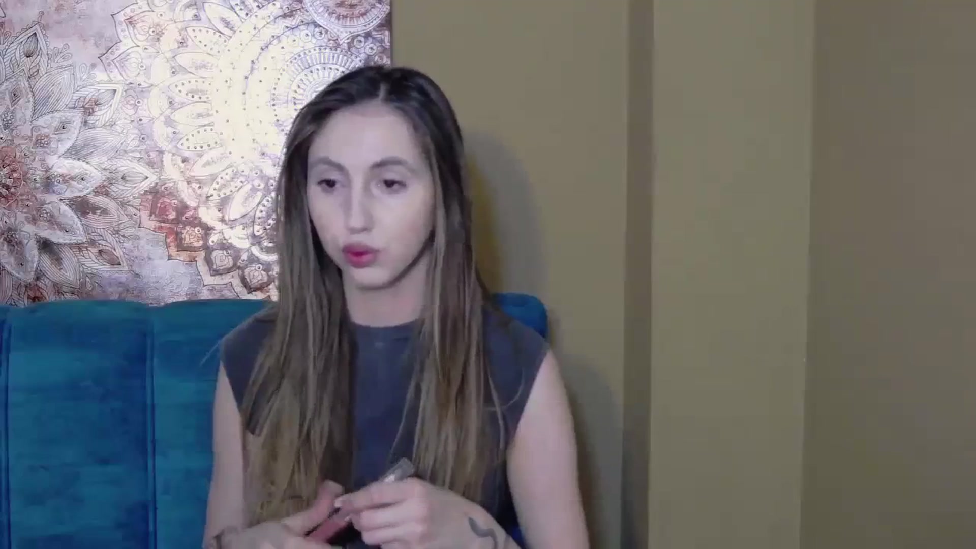 Gallery image thumbnail from KatArt's myfreecams stream on, 04/02/2024, 21:45 image 4 of 20