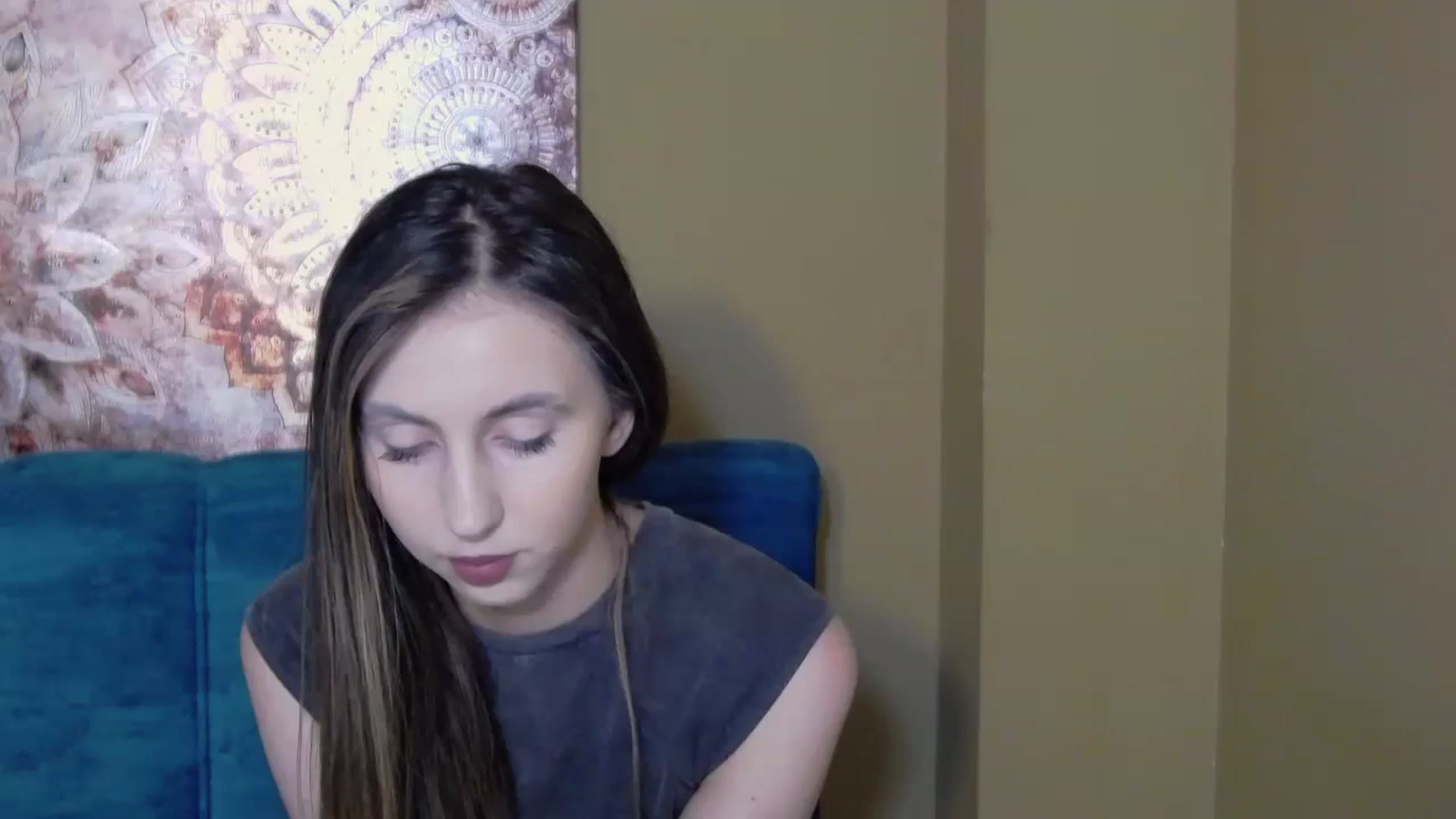 Gallery image thumbnail from KatArt's myfreecams stream on, 04/02/2024, 21:45 image 5 of 20