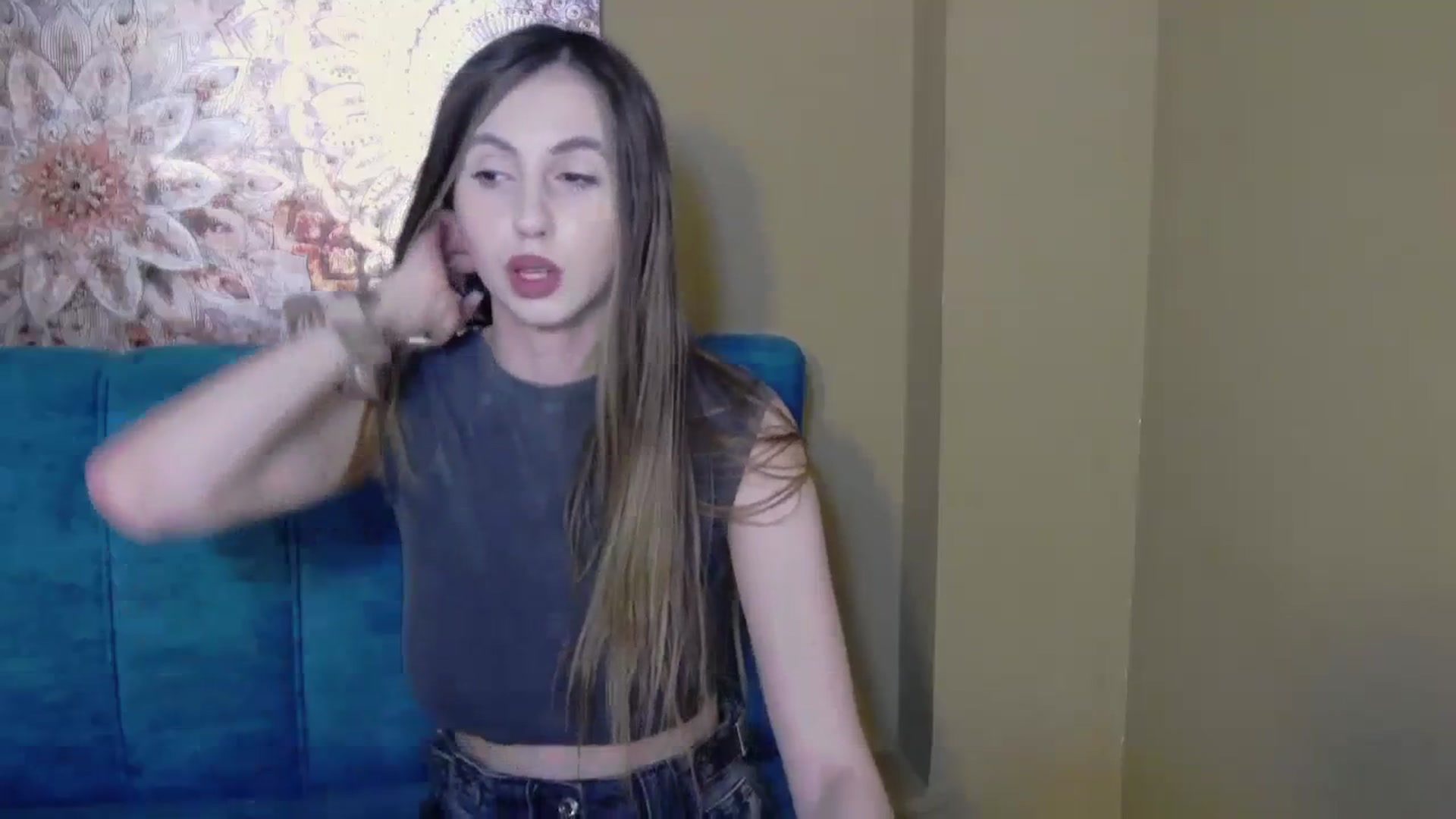 Gallery image thumbnail from KatArt's myfreecams stream on, 04/02/2024, 21:45 image 11 of 20