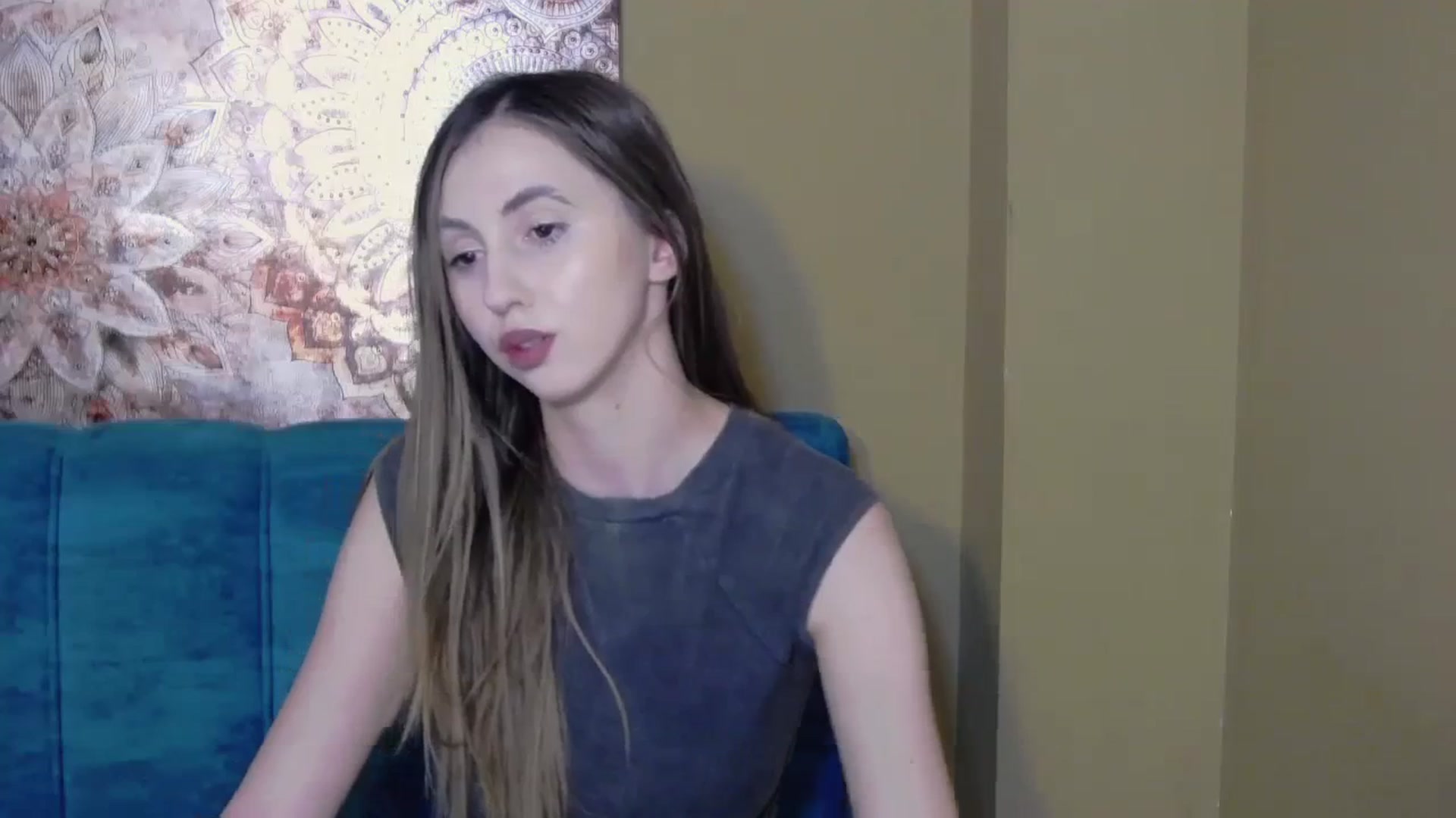 Gallery image thumbnail from KatArt's myfreecams stream on, 04/02/2024, 22:27 image 9 of 20