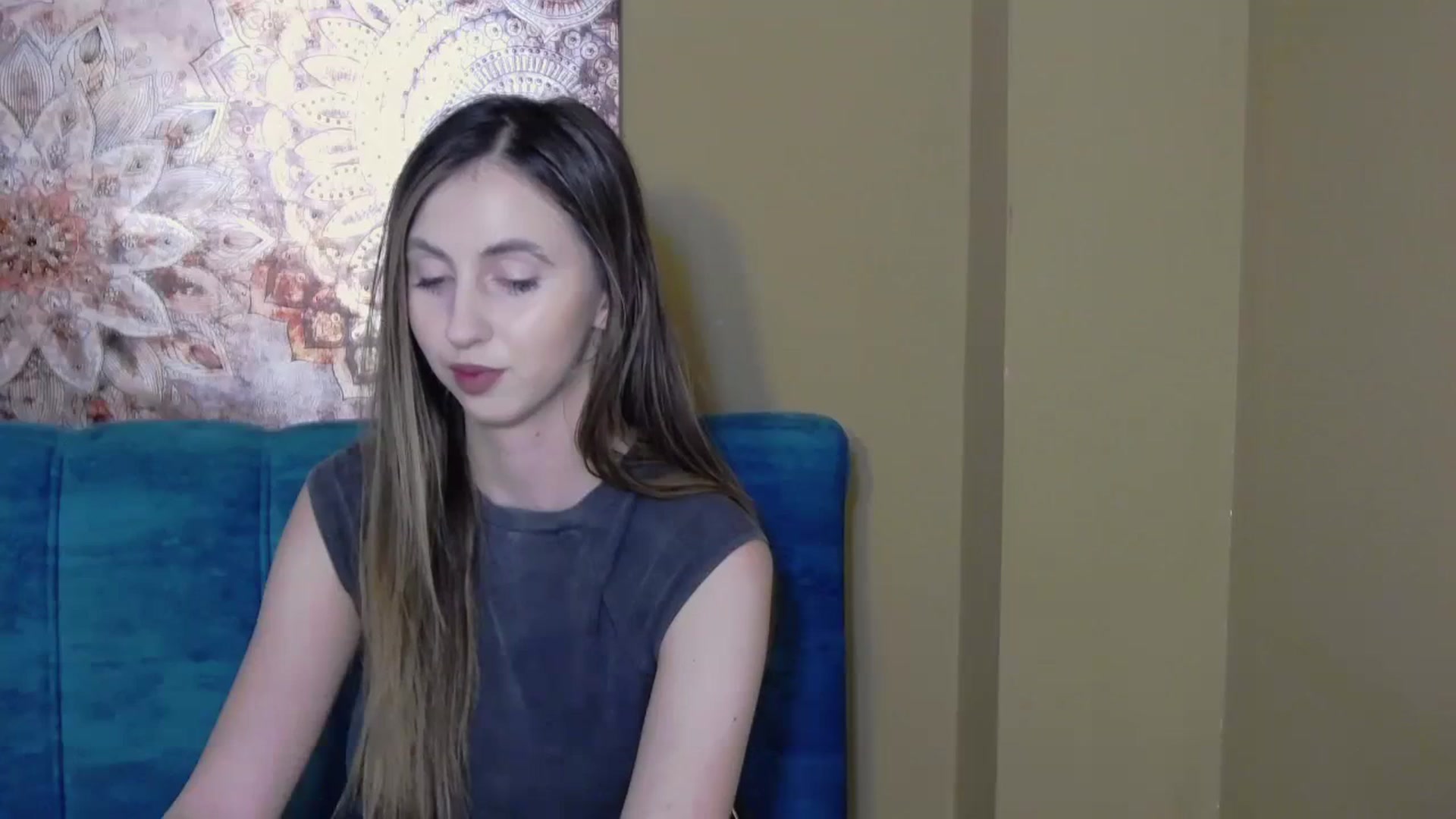Gallery image thumbnail from KatArt's myfreecams stream on, 04/02/2024, 22:27 image 19 of 20
