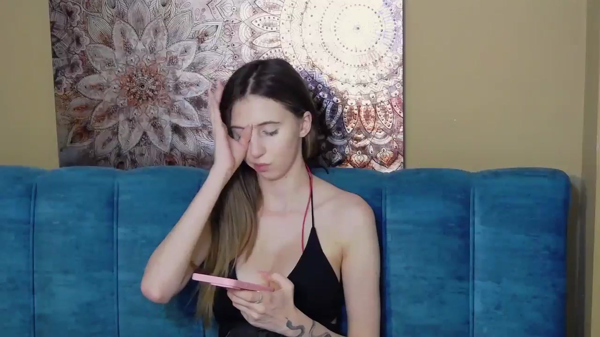 Gallery image thumbnail from KatArt's myfreecams stream on, 04/15/2024, 20:07 image 8 of 20