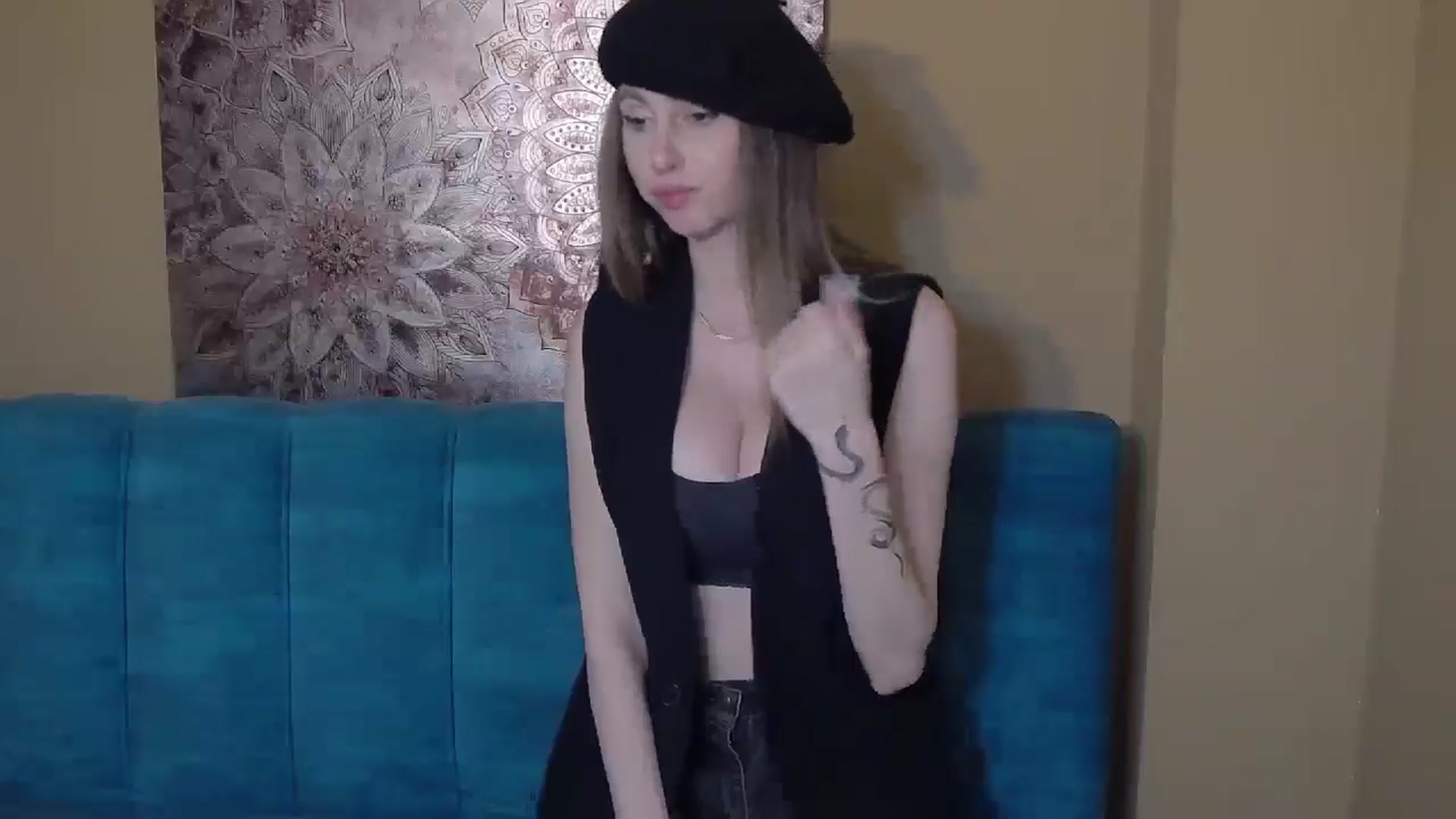 Gallery image thumbnail from KatArt's myfreecams stream on, 04/27/2024, 19:00 image 8 of 20