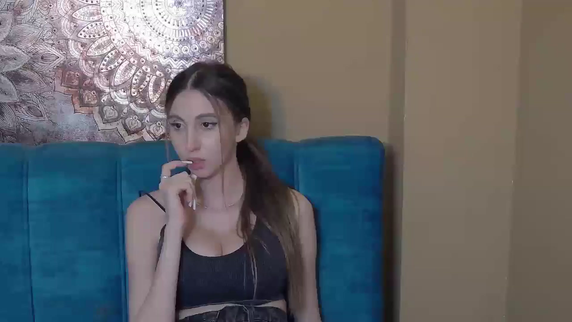 Gallery image thumbnail from KatArt's myfreecams stream on, 04/27/2024, 20:41 image 14 of 20