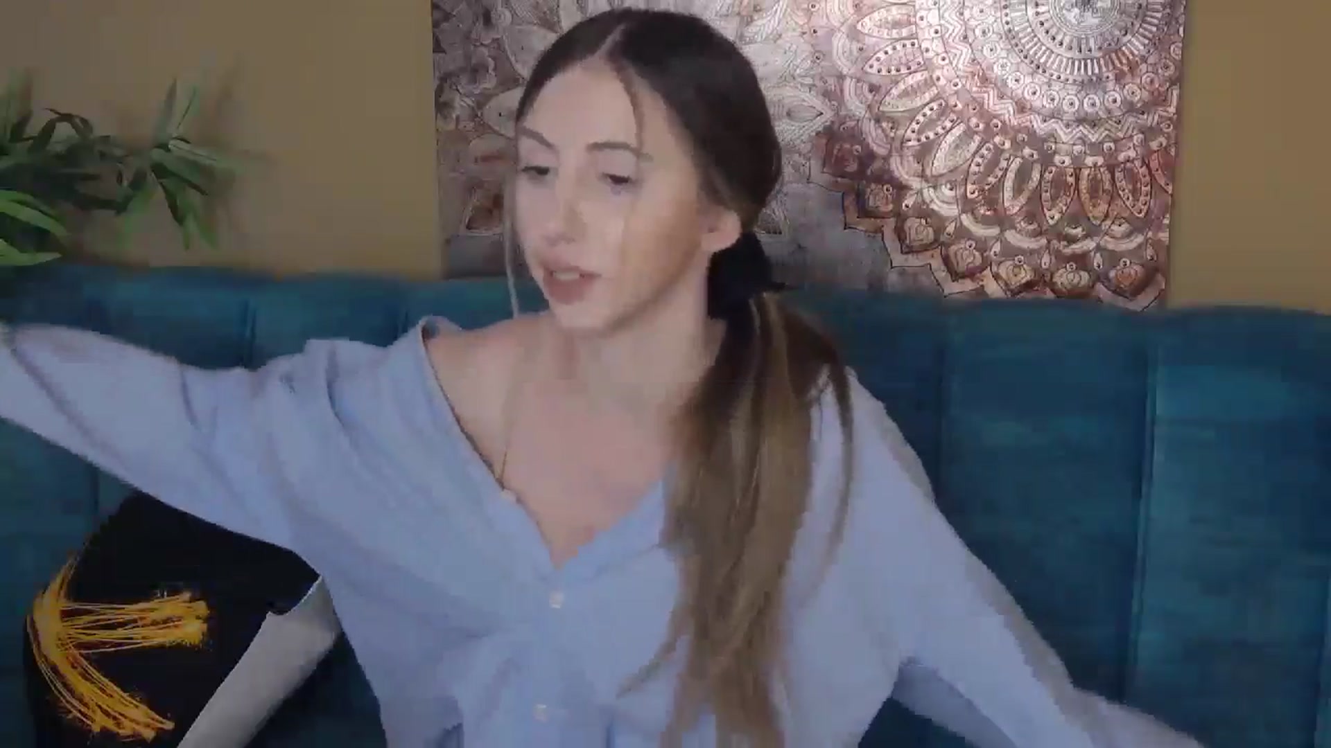 Gallery image thumbnail from KatArt's myfreecams stream on, 05/03/2024, 18:36 image 17 of 20