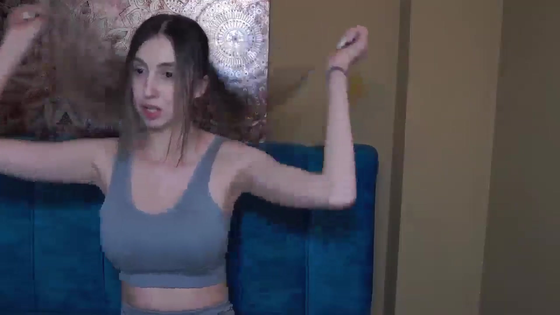 Gallery image thumbnail from KatArt's myfreecams stream on, 05/13/2024, 20:04 image 4 of 20