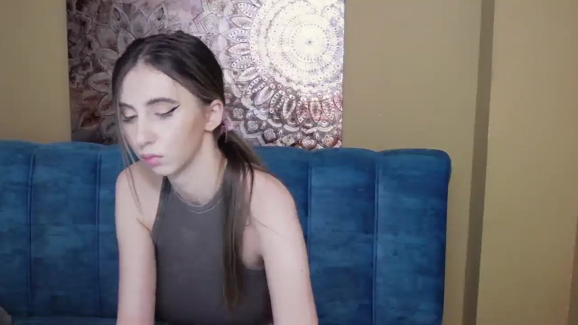 Gallery image thumbnail from KatArt's myfreecams stream on, 06/03/2024, 19:50 image 14 of 20