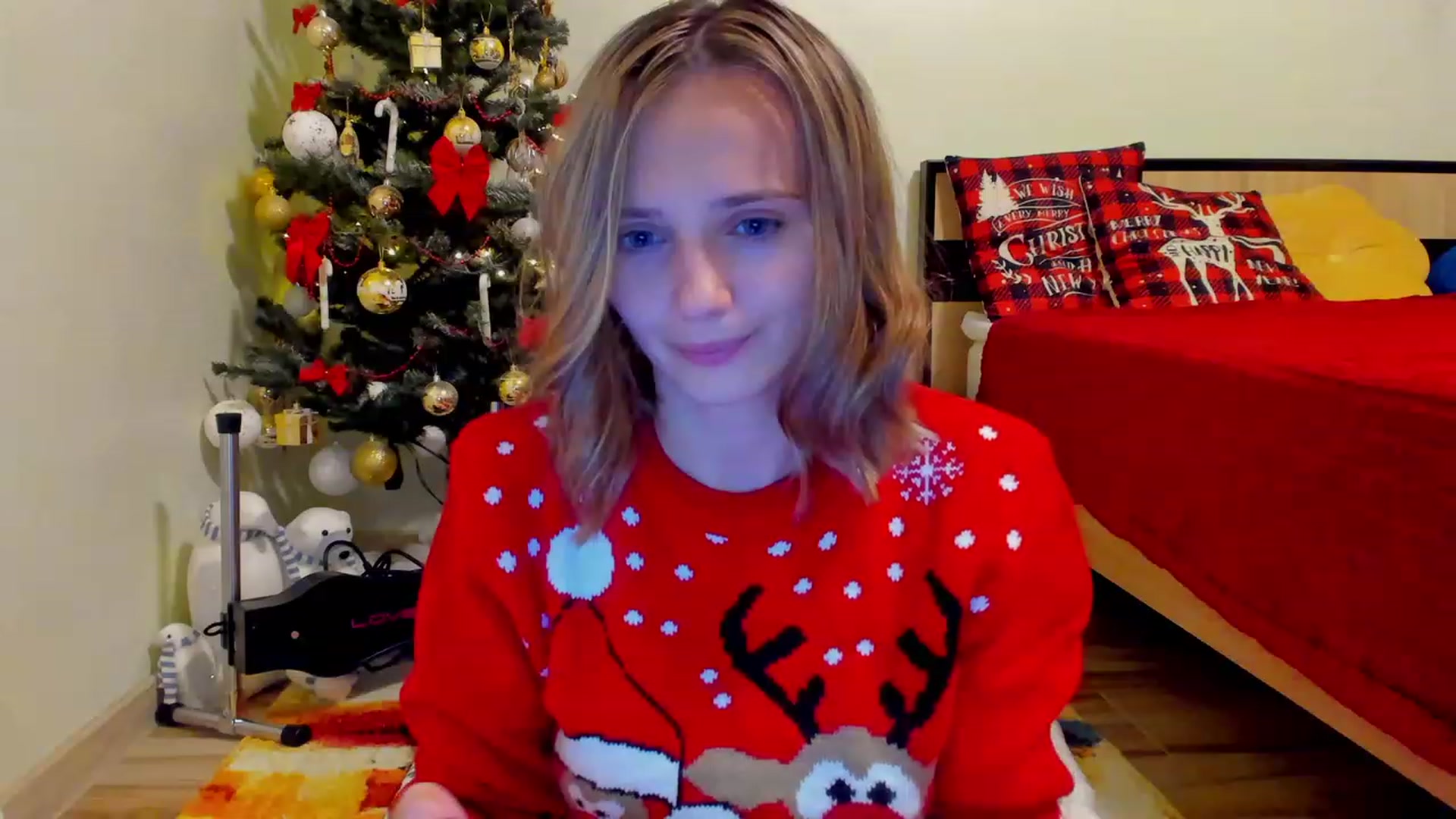 Gallery image thumbnail from KatBirdie's myfreecams stream on, 12/24/2022, 23:27 image 12 of 20