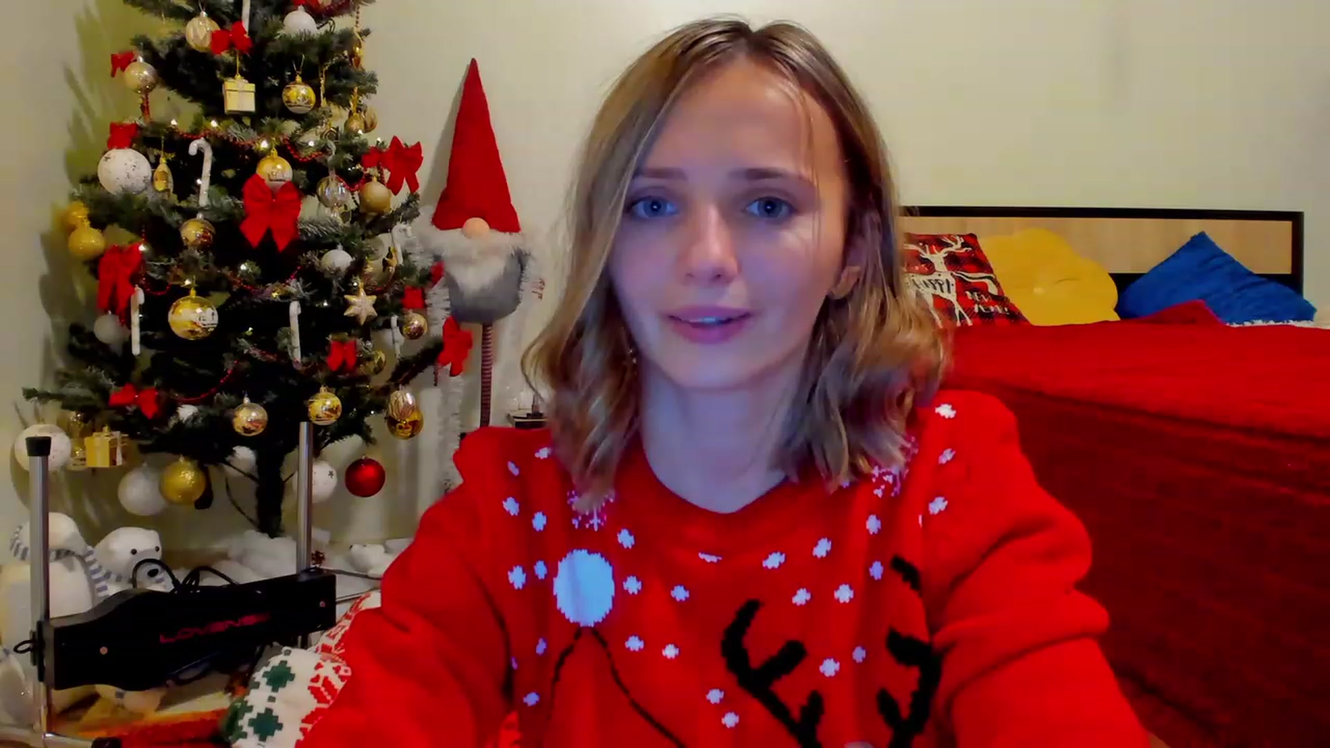 Gallery image thumbnail from KatBirdie's myfreecams stream on, 12/24/2022, 23:27 image 16 of 20