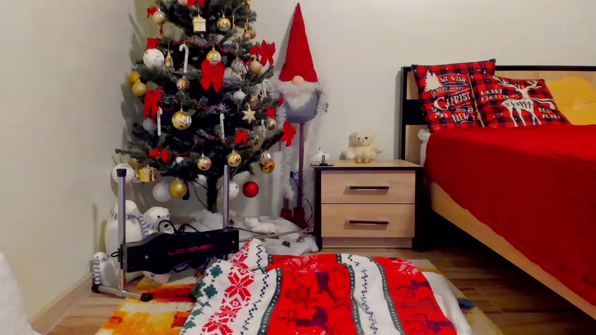 Gallery image thumbnail from KatBirdie's myfreecams stream on, 12/24/2022, 23:27 image 13 of 20