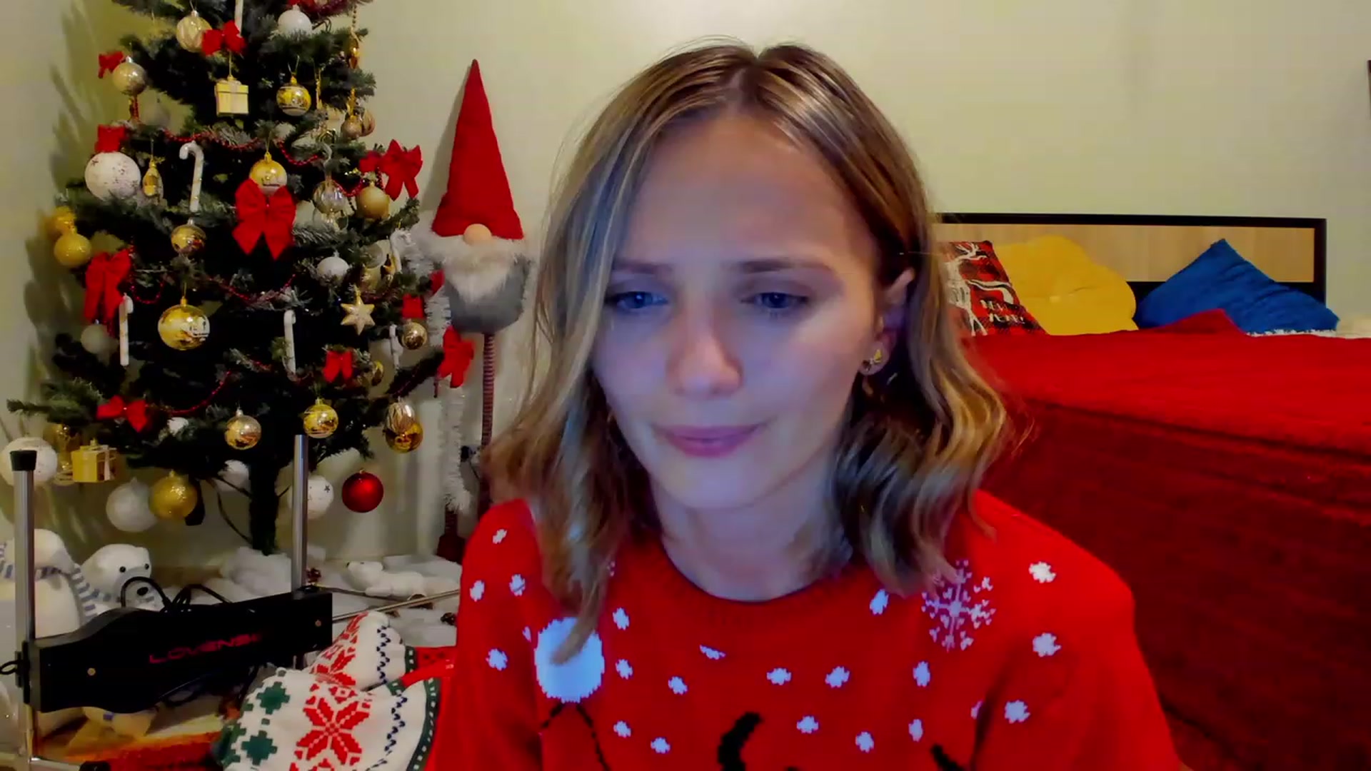 Gallery image thumbnail from KatBirdie's myfreecams stream on, 12/24/2022, 23:27 image 19 of 20