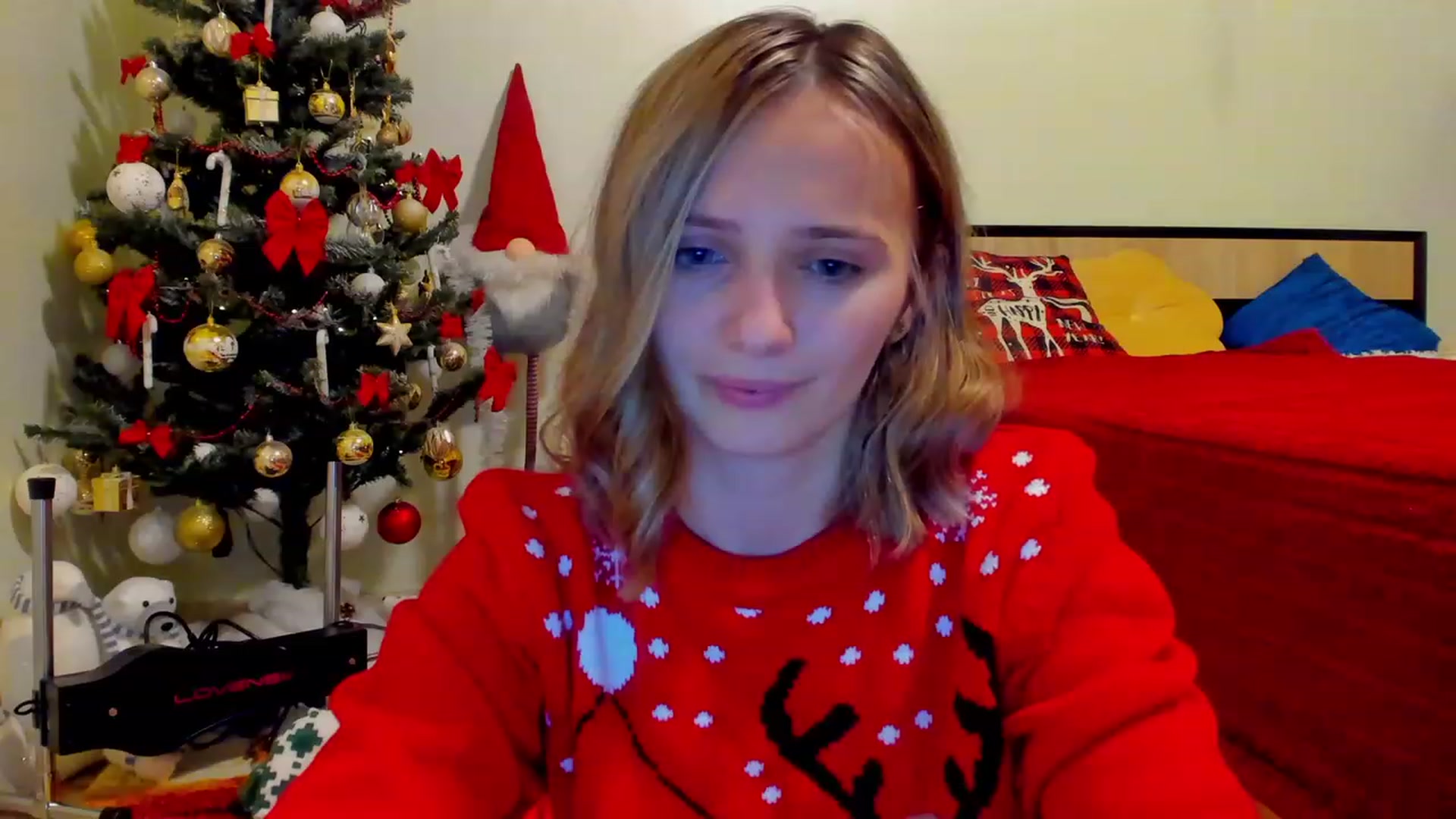 Gallery image thumbnail from KatBirdie's myfreecams stream on, 12/24/2022, 23:27 image 15 of 20