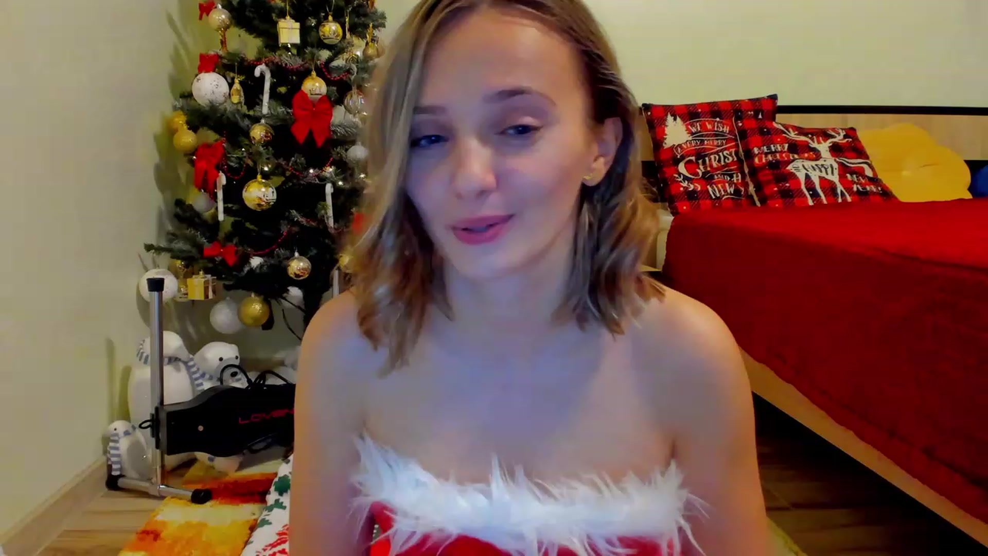Gallery image thumbnail from KatBirdie's myfreecams stream on, 12/24/2022, 23:27 image 7 of 20