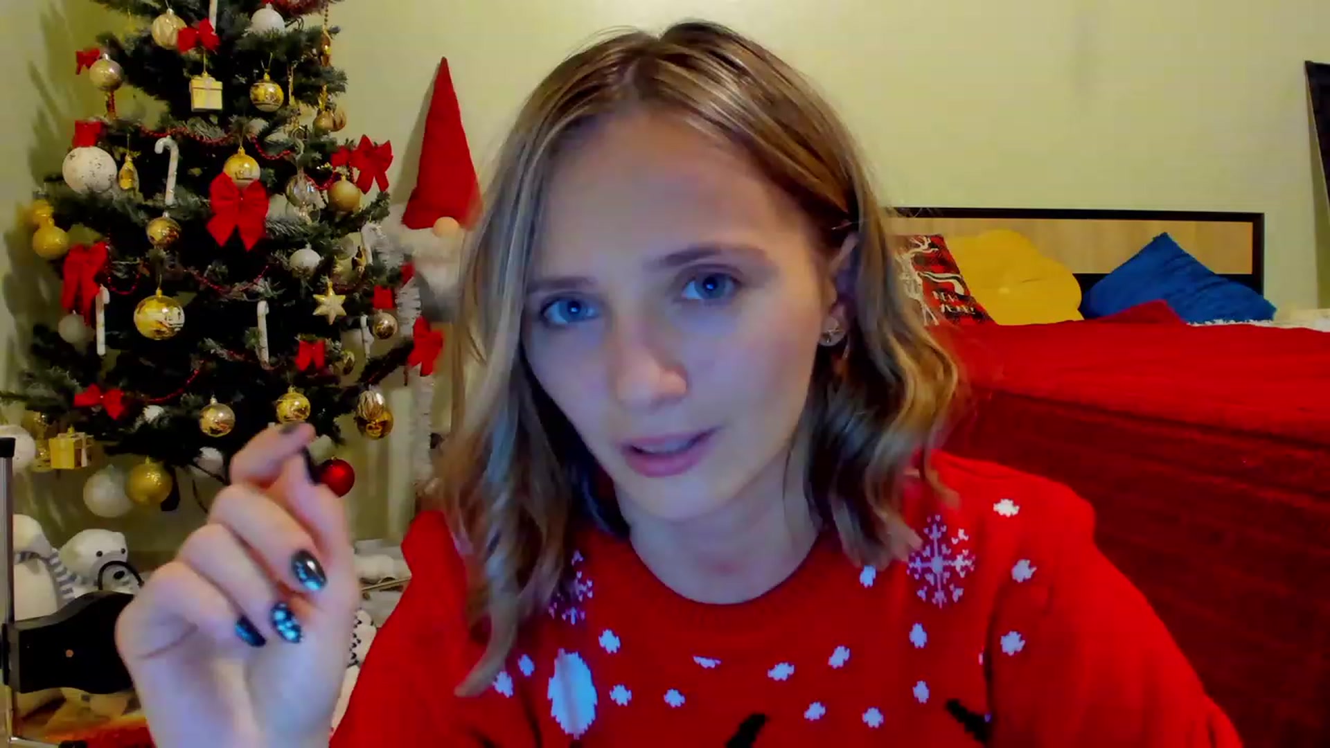 Gallery image thumbnail from KatBirdie's myfreecams stream on, 12/24/2022, 23:27 image 20 of 20