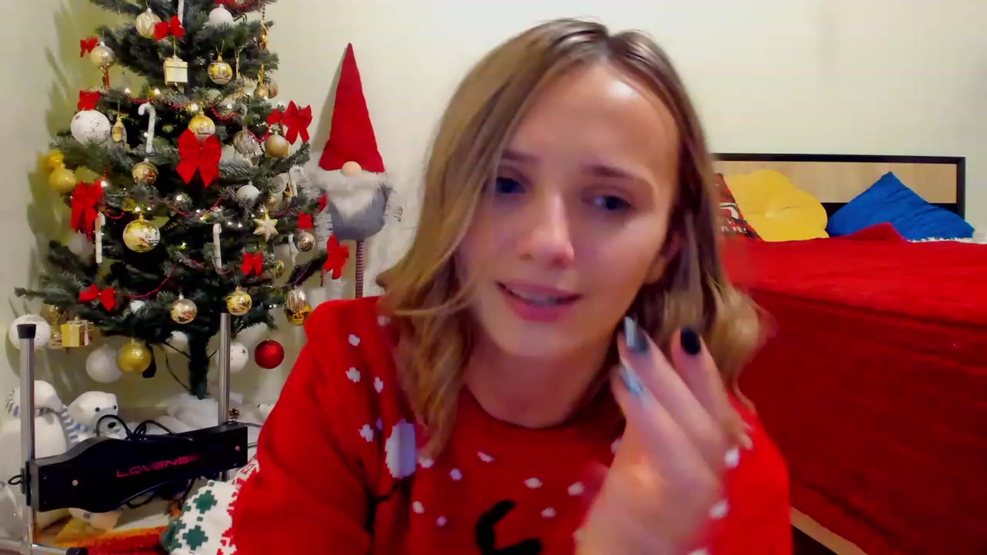 Gallery image thumbnail from KatBirdie's myfreecams stream on, 12/24/2022, 23:27 image 17 of 20