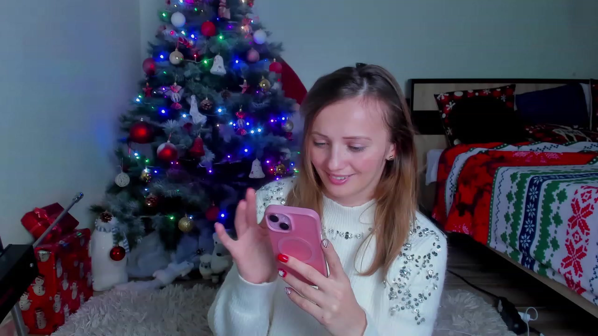 Gallery image thumbnail from KatBirdie_x's myfreecams stream on, 12/26/2023, 23:49 image 4 of 20