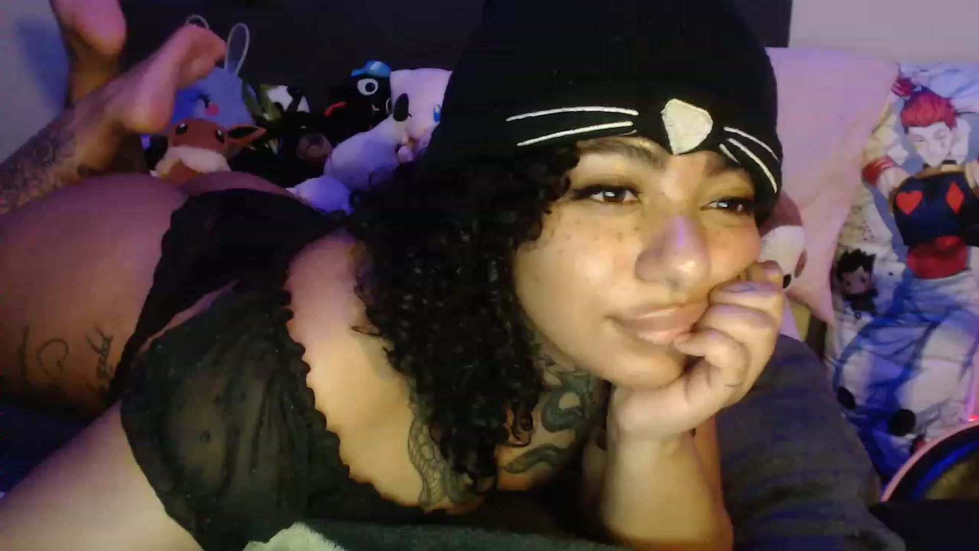 Gallery image thumbnail from KatKitty's myfreecams stream on, 01/02/2023, 08:28 image 20 of 20