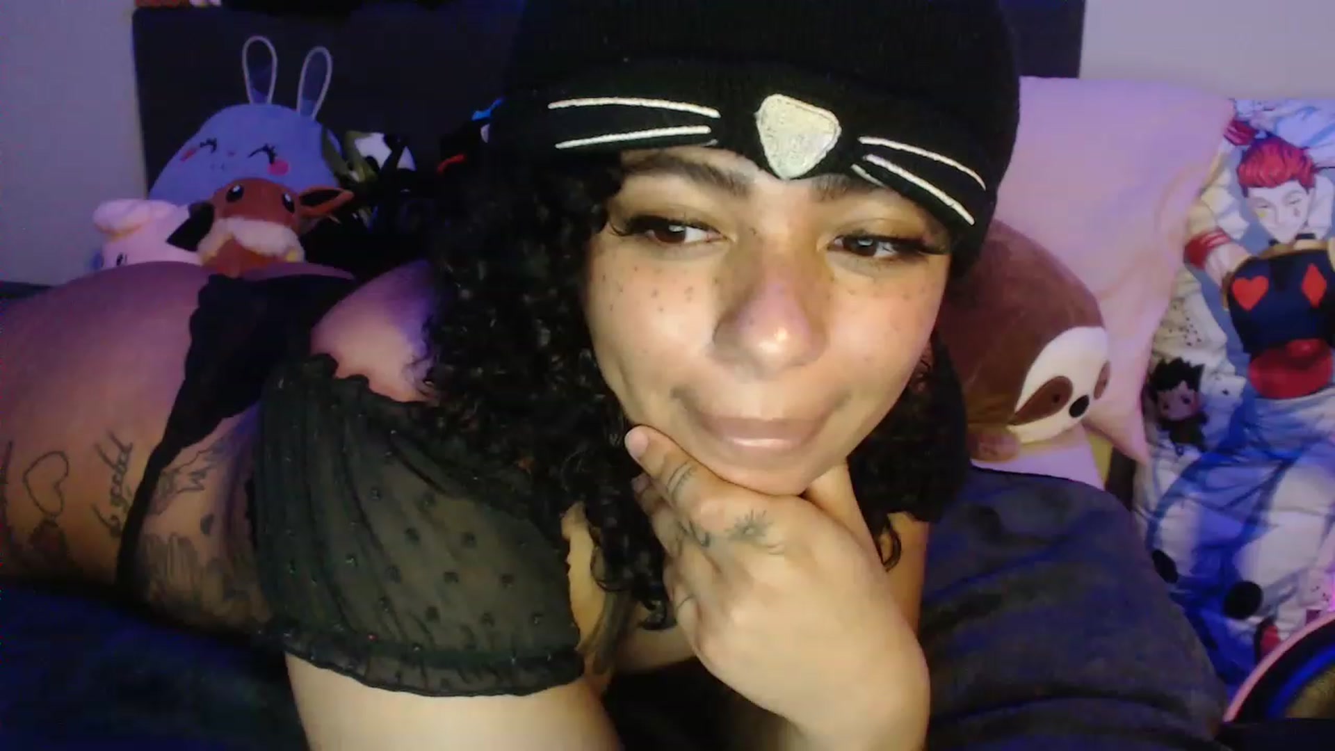 Gallery image thumbnail from KatKitty's myfreecams stream on, 01/02/2023, 08:28 image 16 of 20