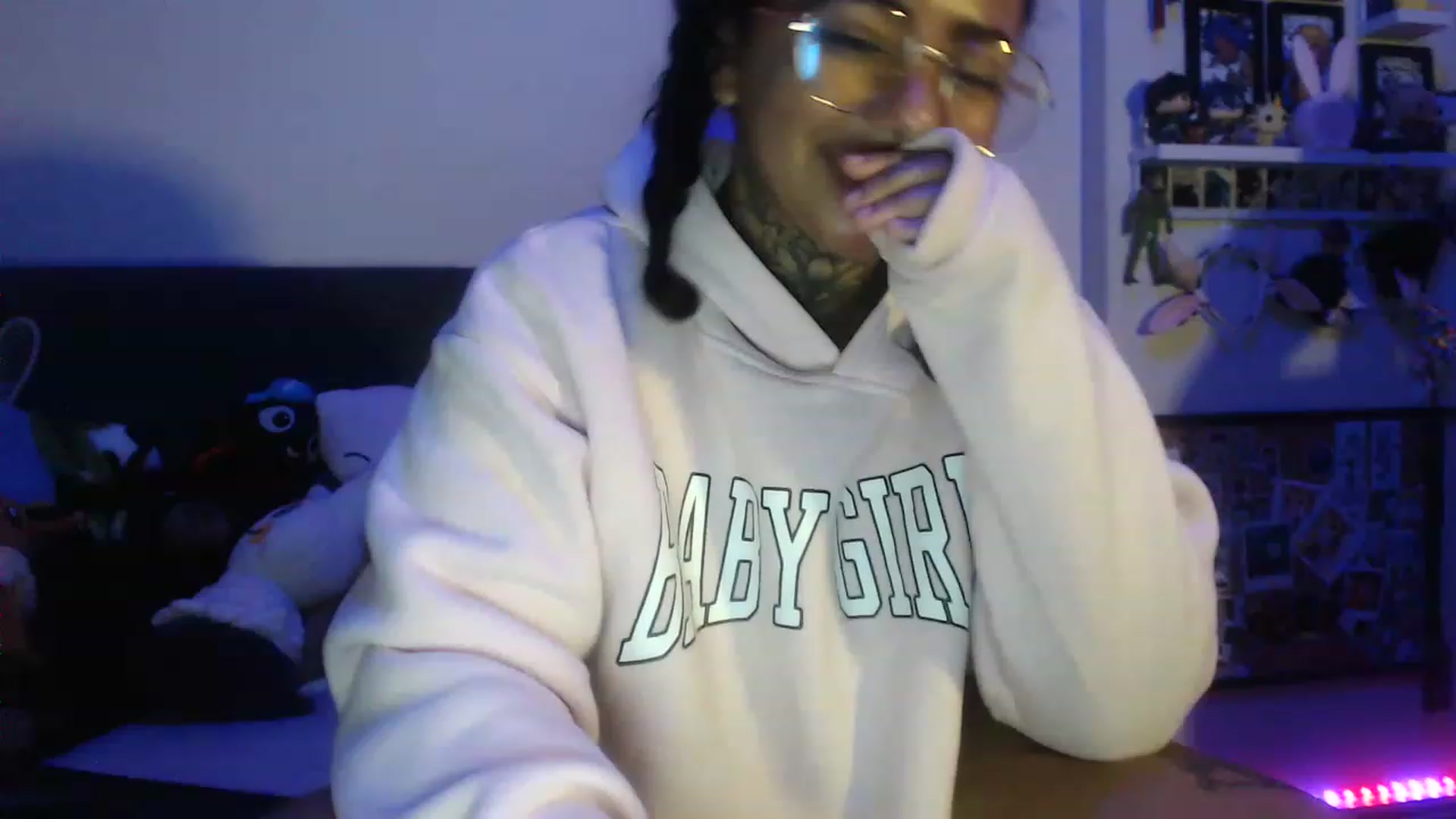 Gallery image thumbnail from KatKitty's myfreecams stream on, 01/04/2023, 08:51 image 8 of 20