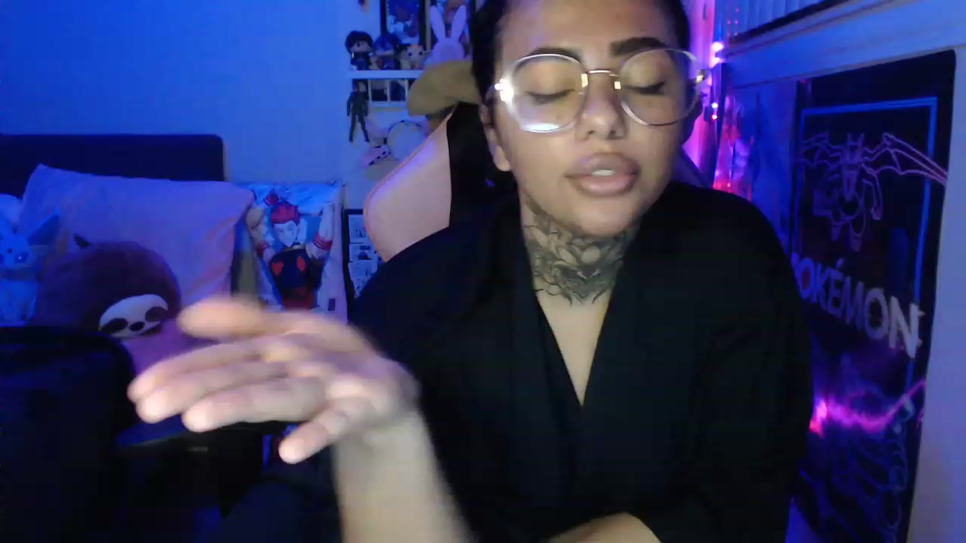 Gallery image thumbnail from KatKitty's myfreecams stream on, 01/05/2023, 08:01 image 18 of 20