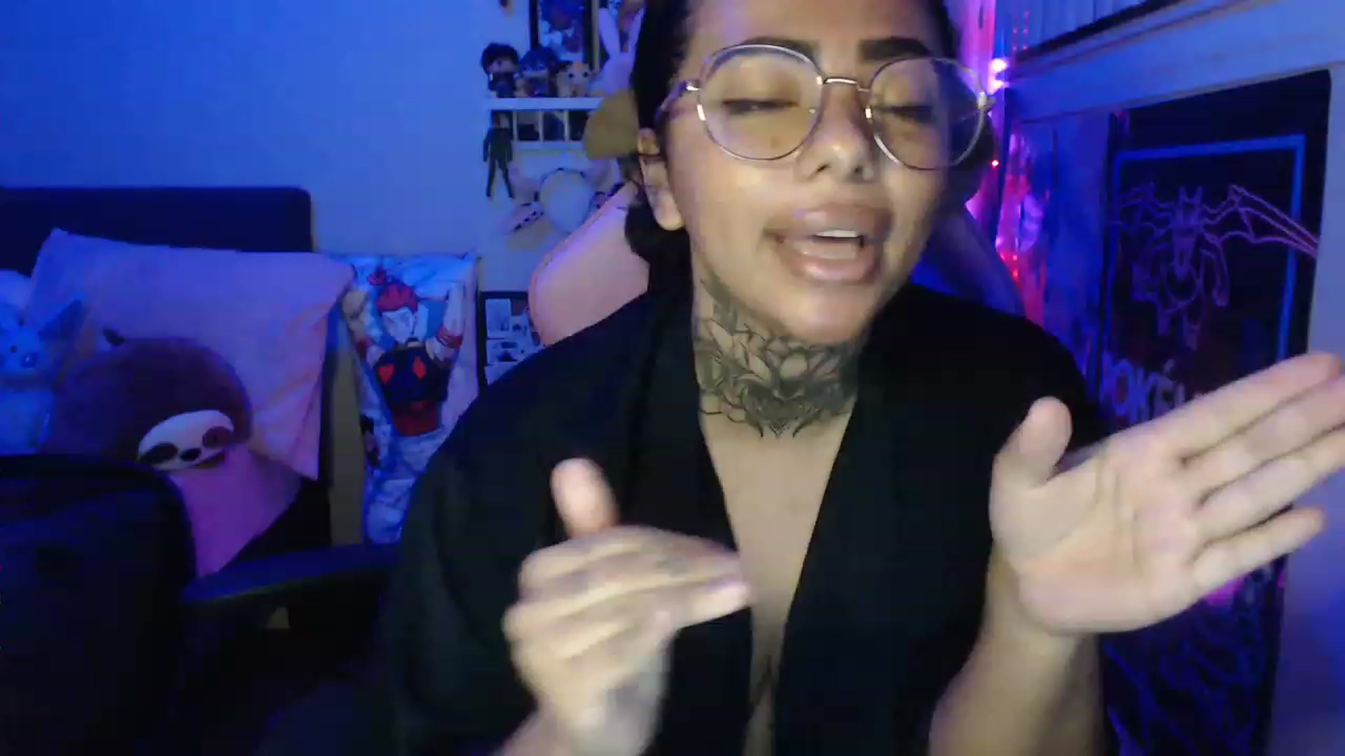 Gallery image thumbnail from KatKitty's myfreecams stream on, 01/05/2023, 08:01 image 20 of 20